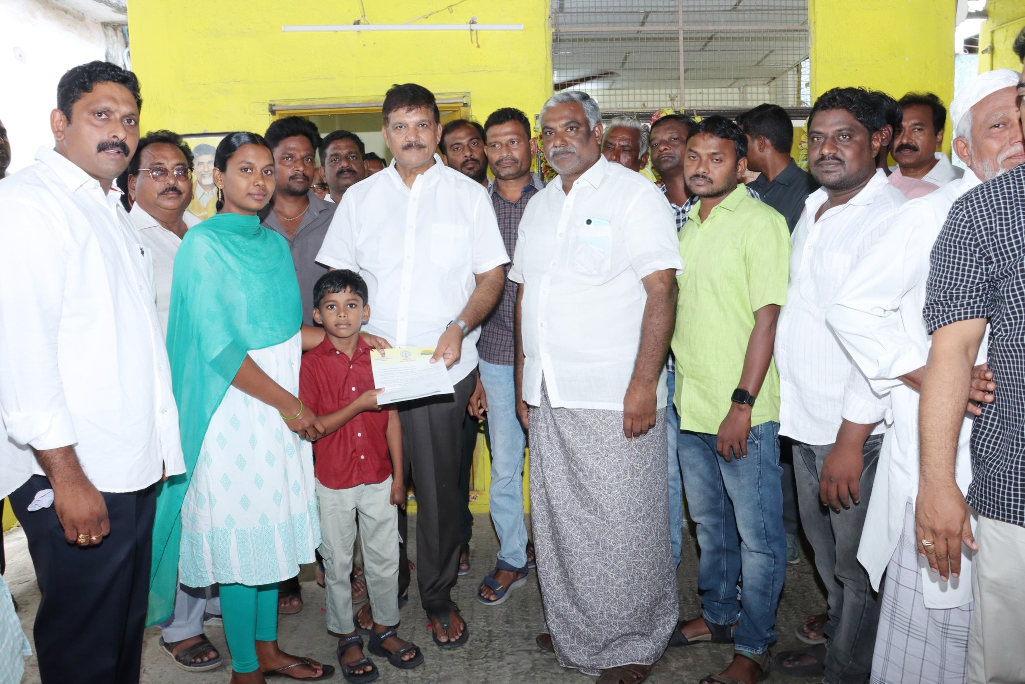 Dhulipalla Narendra Kumar... - Dhulipalla Narendra Kumar