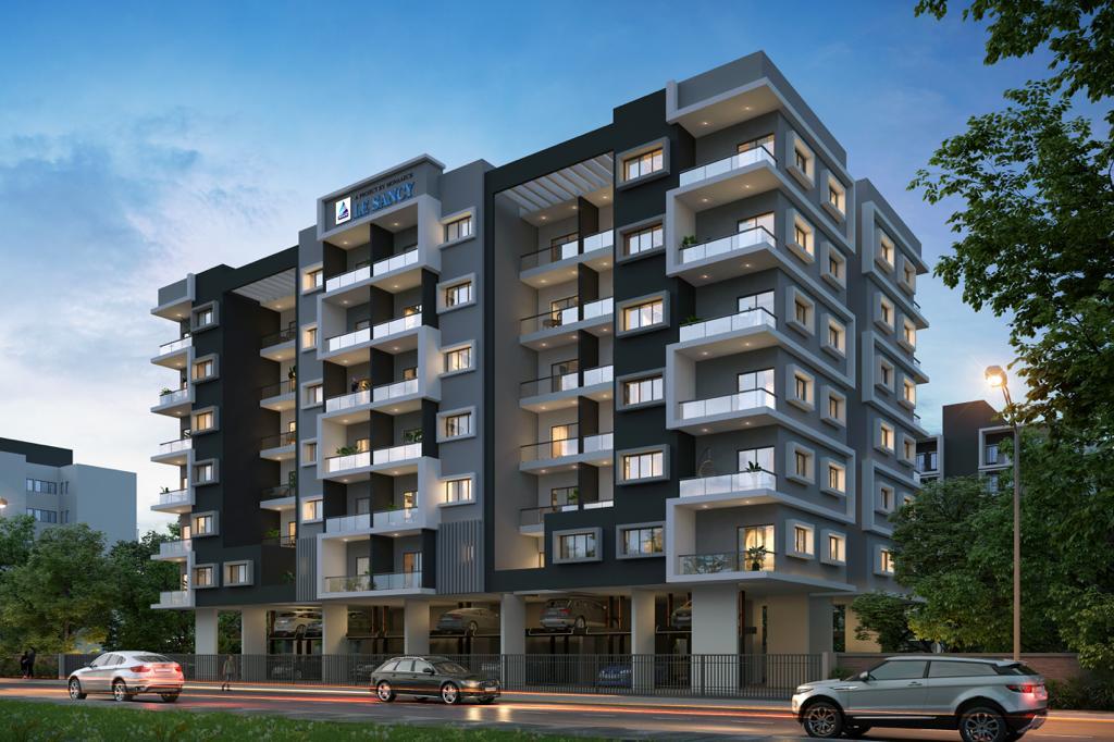 Monaarch Buildcon & Infrastructure Pvt Ltd