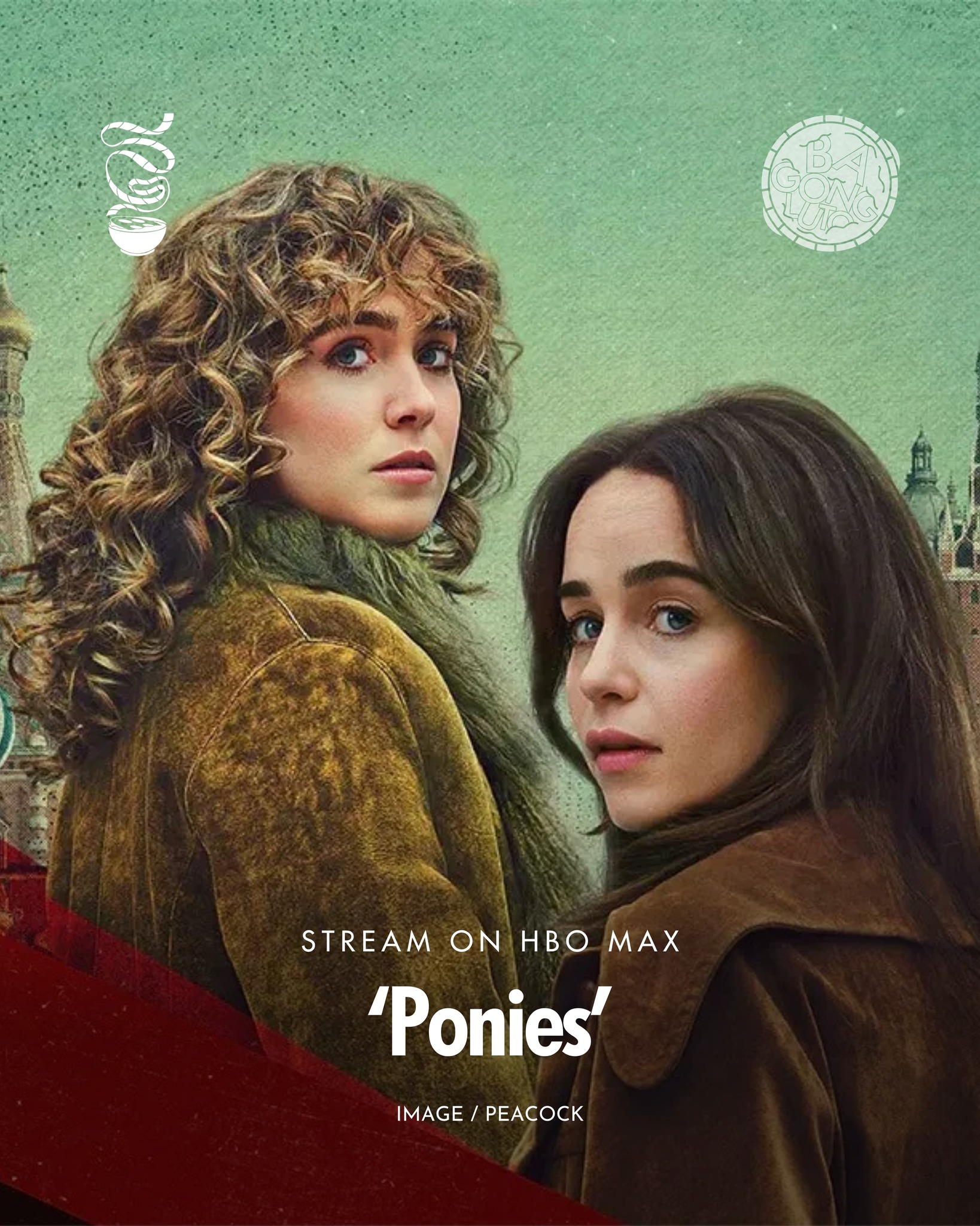 SINEGANG.ph - INTERESTED IN THESE PONIES? ‘Ponies’ is now streaming on ...