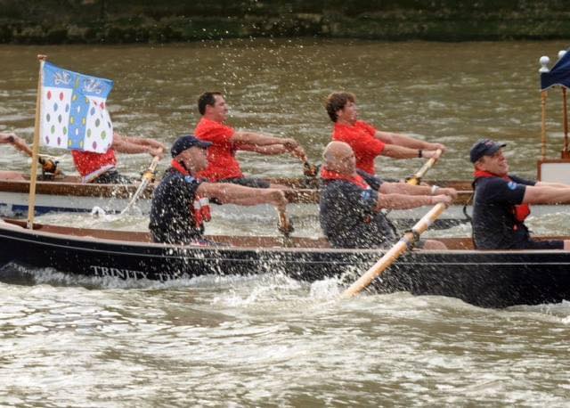 TTRA - Thames Traditional Rowing Association