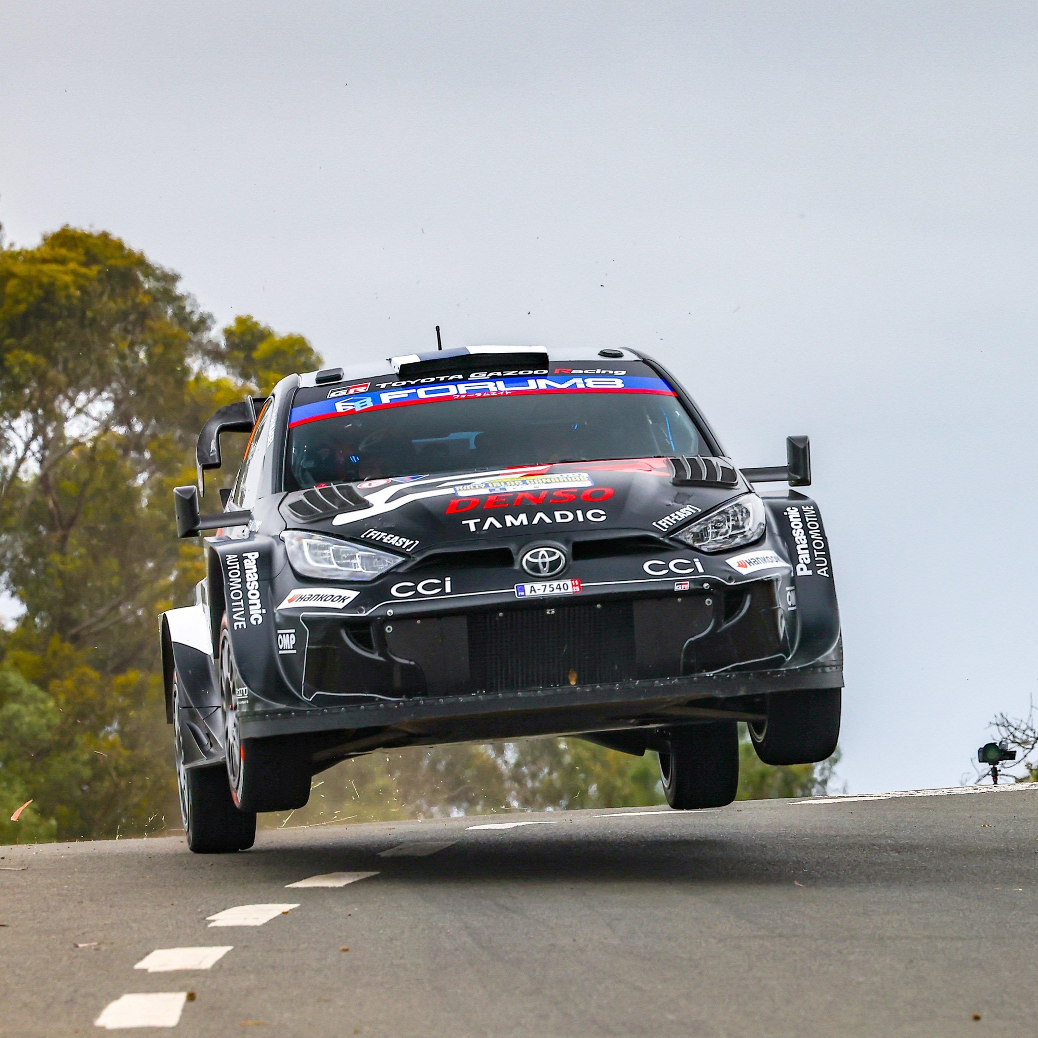 Rally - WRC - FIA World Rally Championship 🌍 Clasificación Final Rally ...