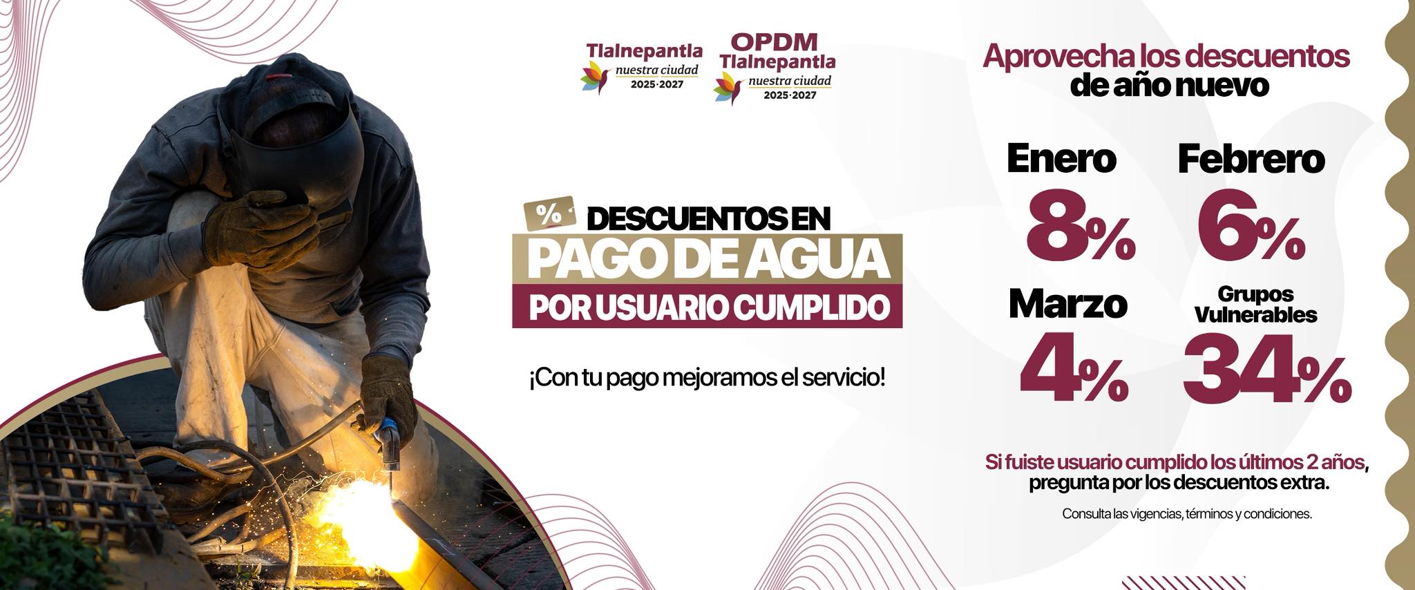 APAST Tultitlán 2025 -2027 - Continuamos con la reposición del #Pozo # ...