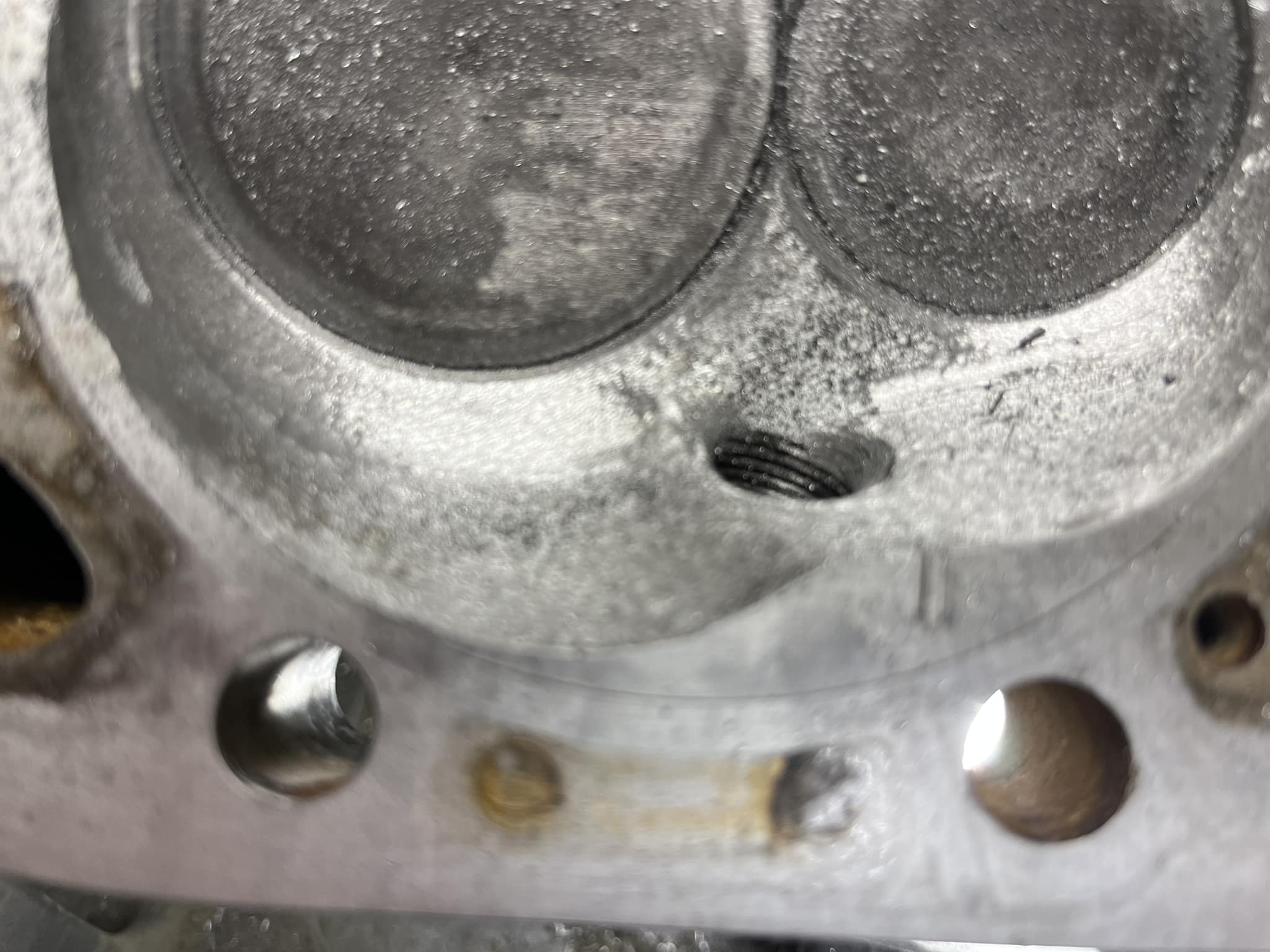 Speier Racing Heads | Hays KS