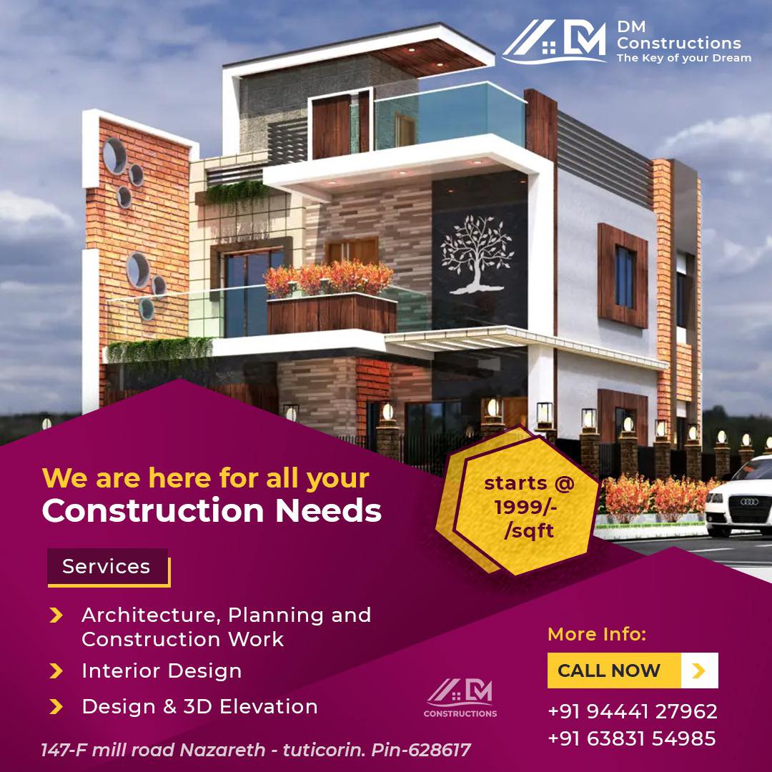 Nazareth City - DM construction 🏗️ All type of services... | Facebook