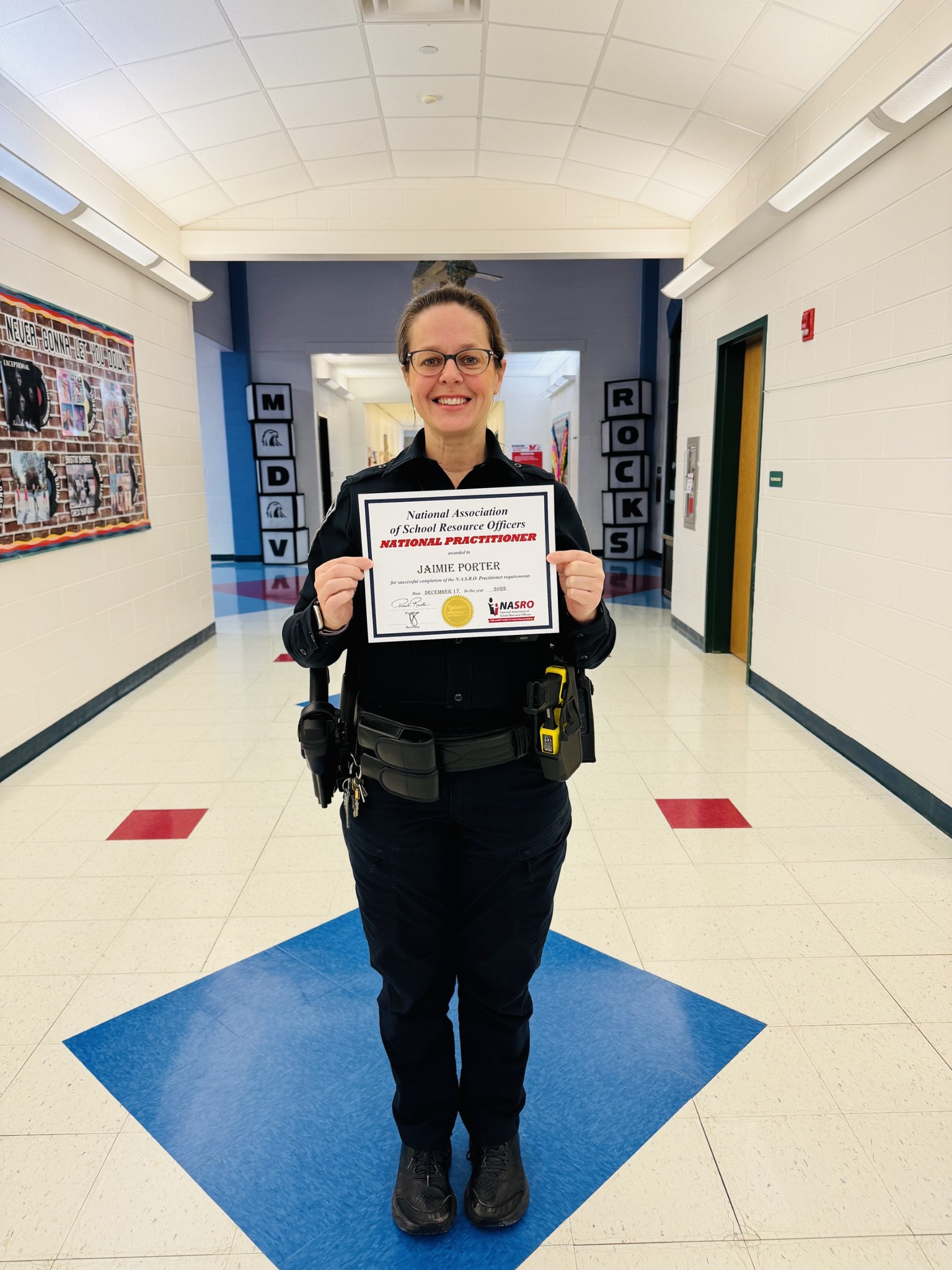 Miami - Please help us congratulate School Resource Officer (SRO ...