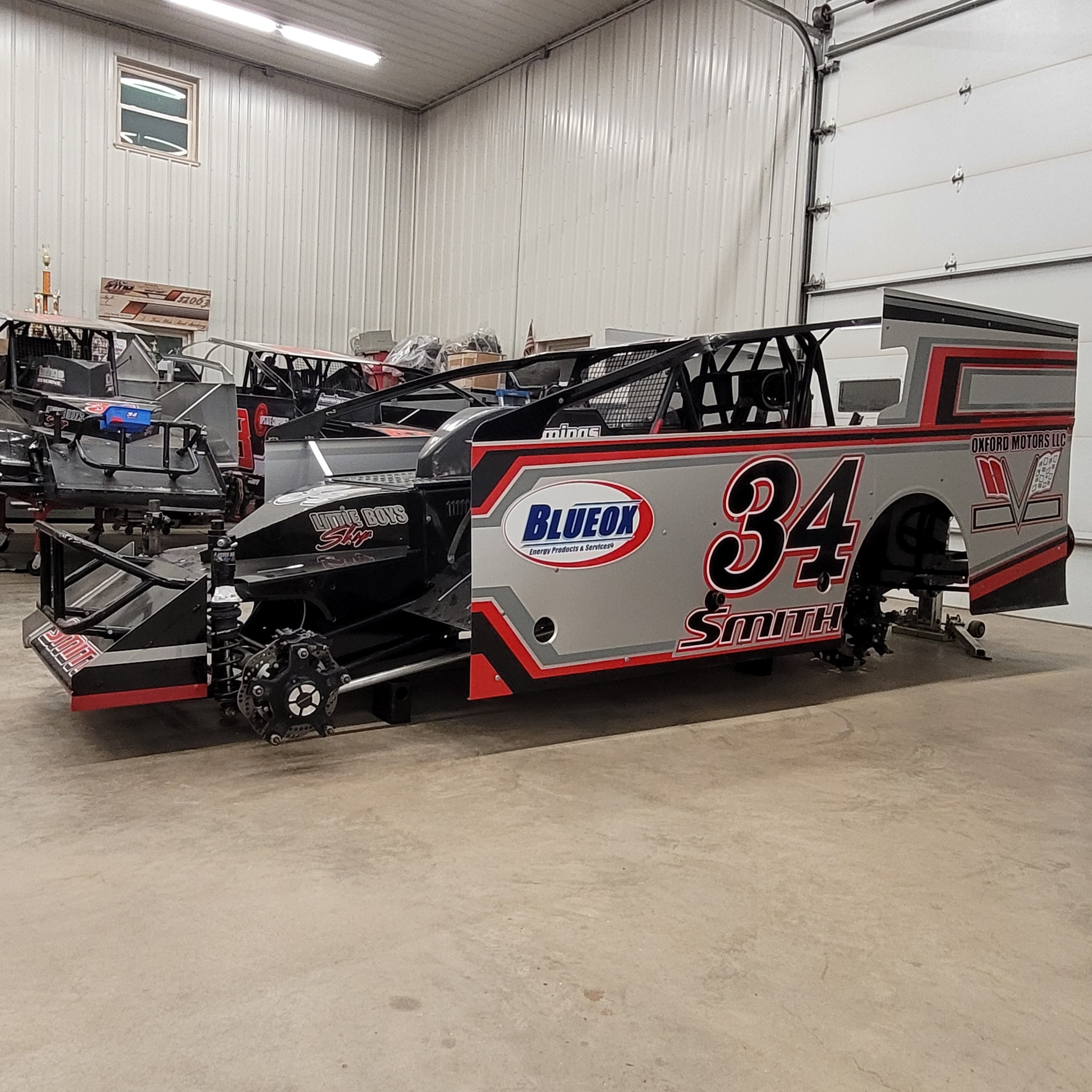 Smith Racing 34