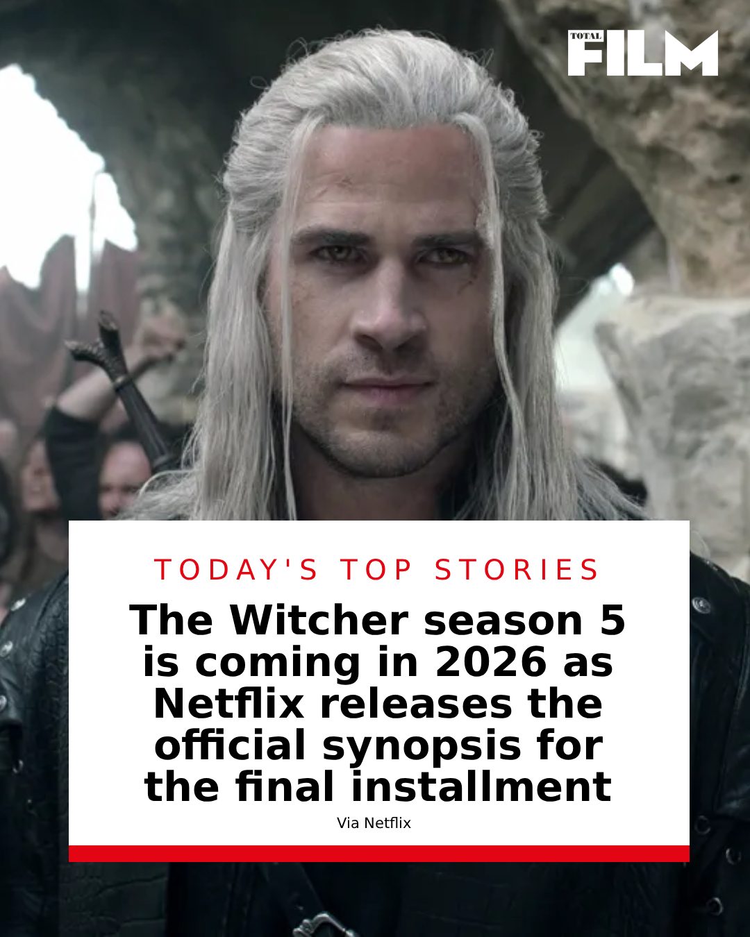 Synopsis The Witcher75182620