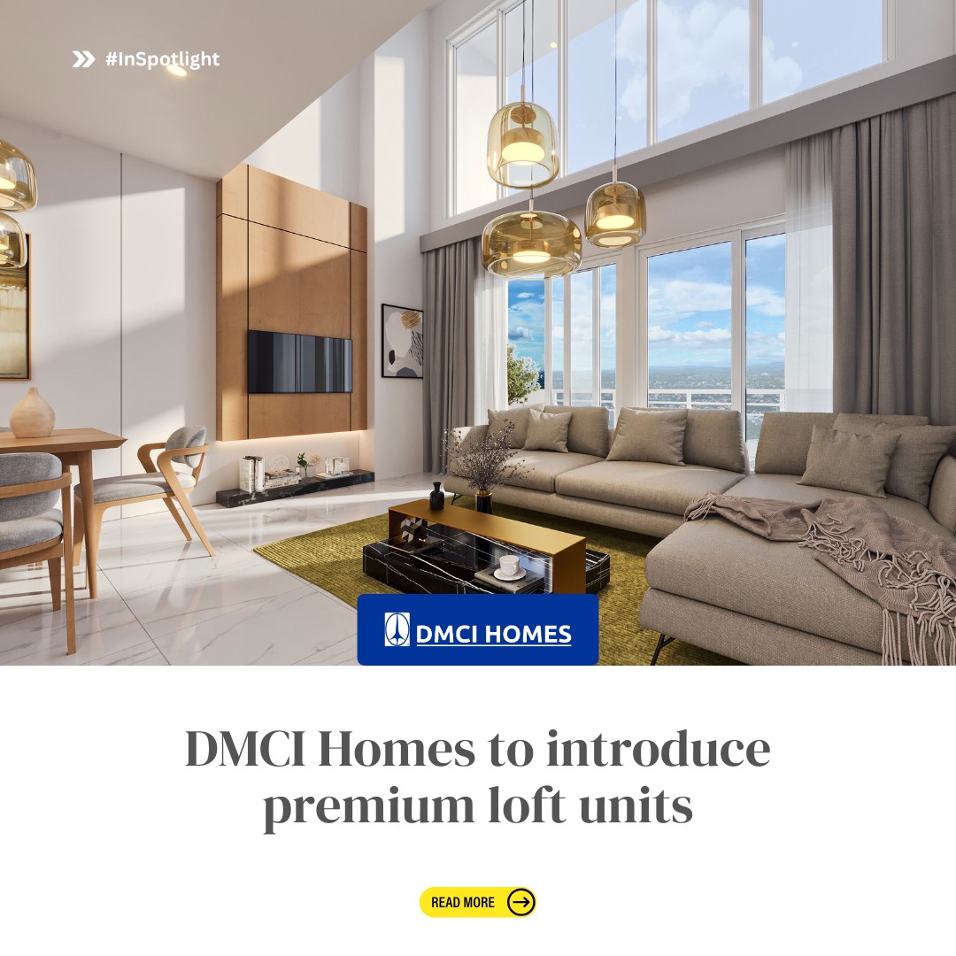 DMCI... - DMCI Homes In House Senior Property Consultant