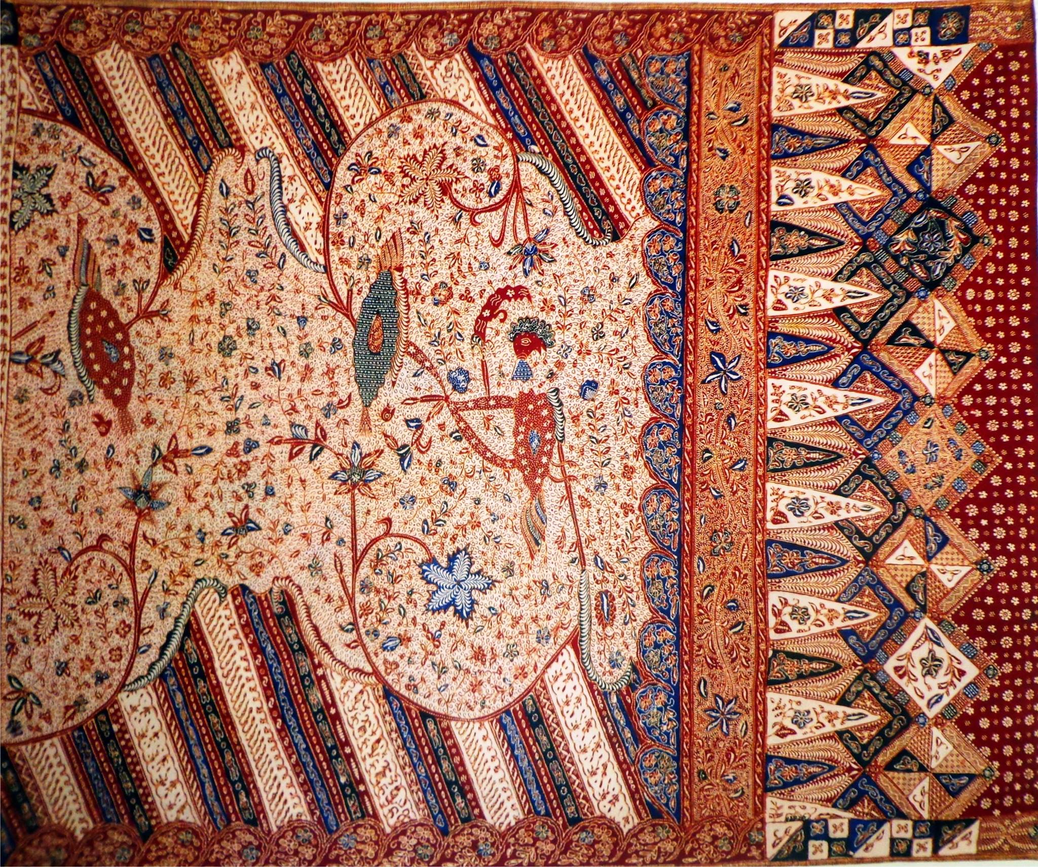 Batik Rifaiyah... - Batik Rifaiyah Kalipucang Wetan