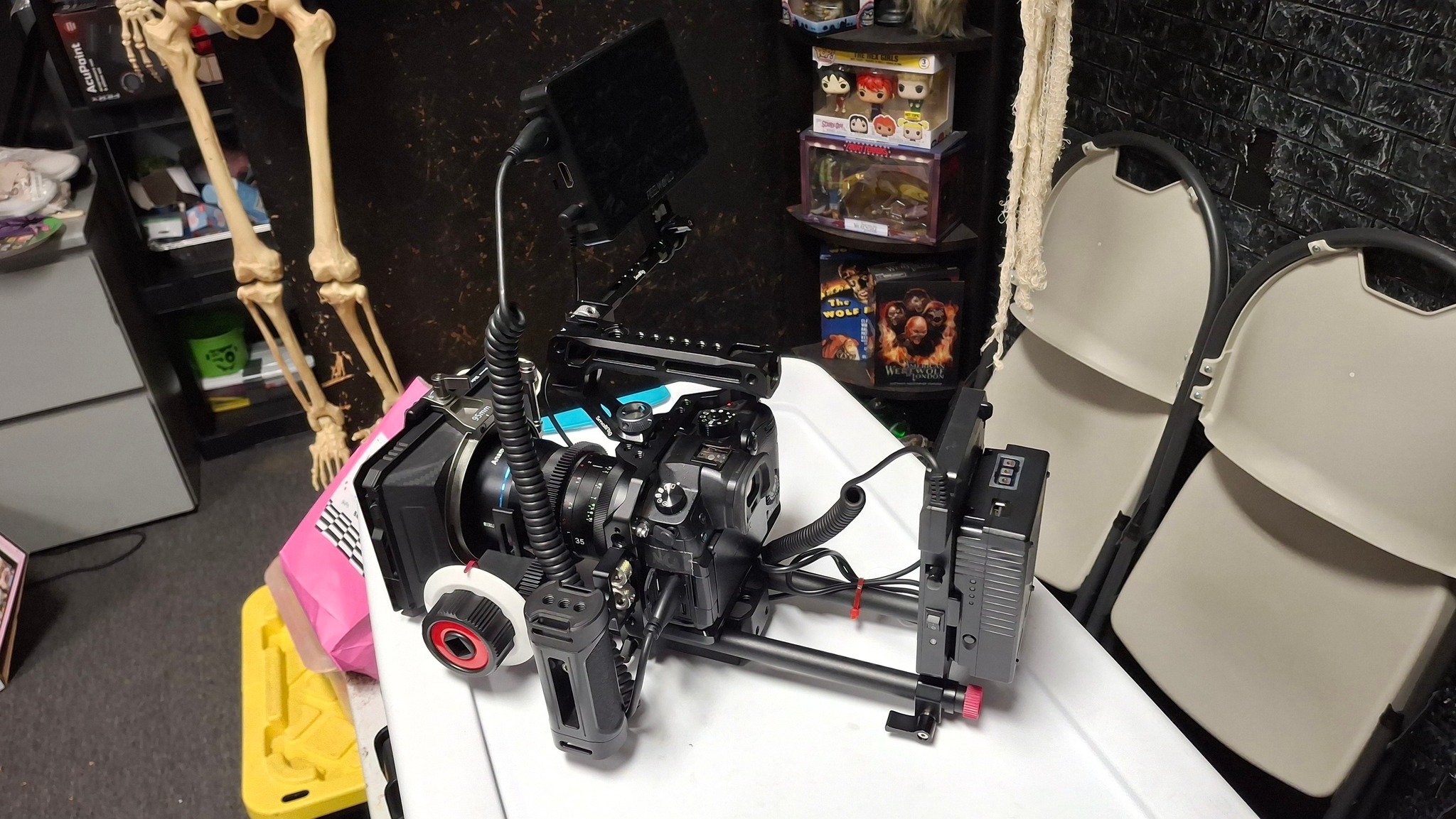 QUESTION FOR FILMMAKERS WHO CROWDFUND:... - Deadsville Ronin | Facebook