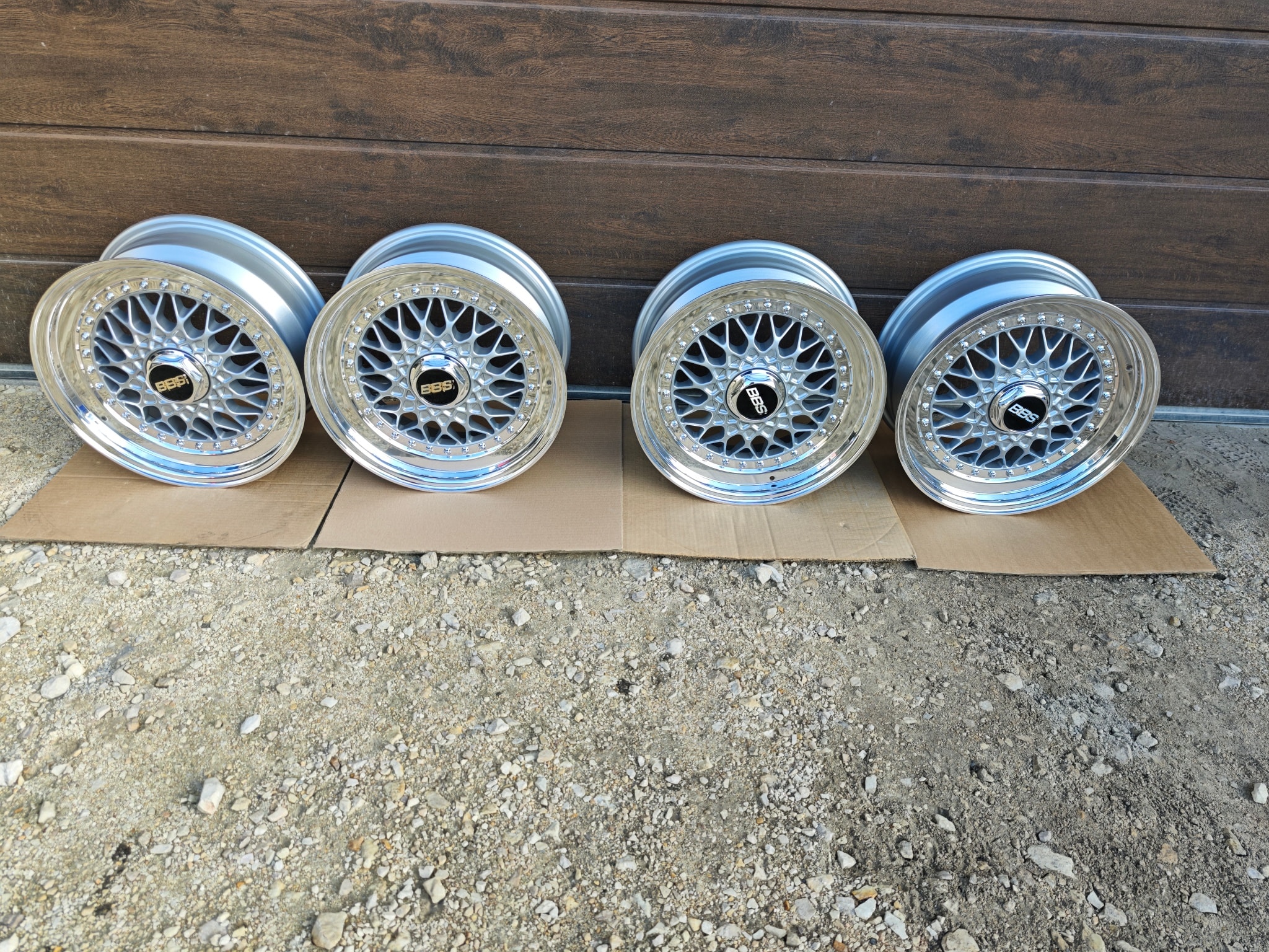 ⭐ BBS RS 16 