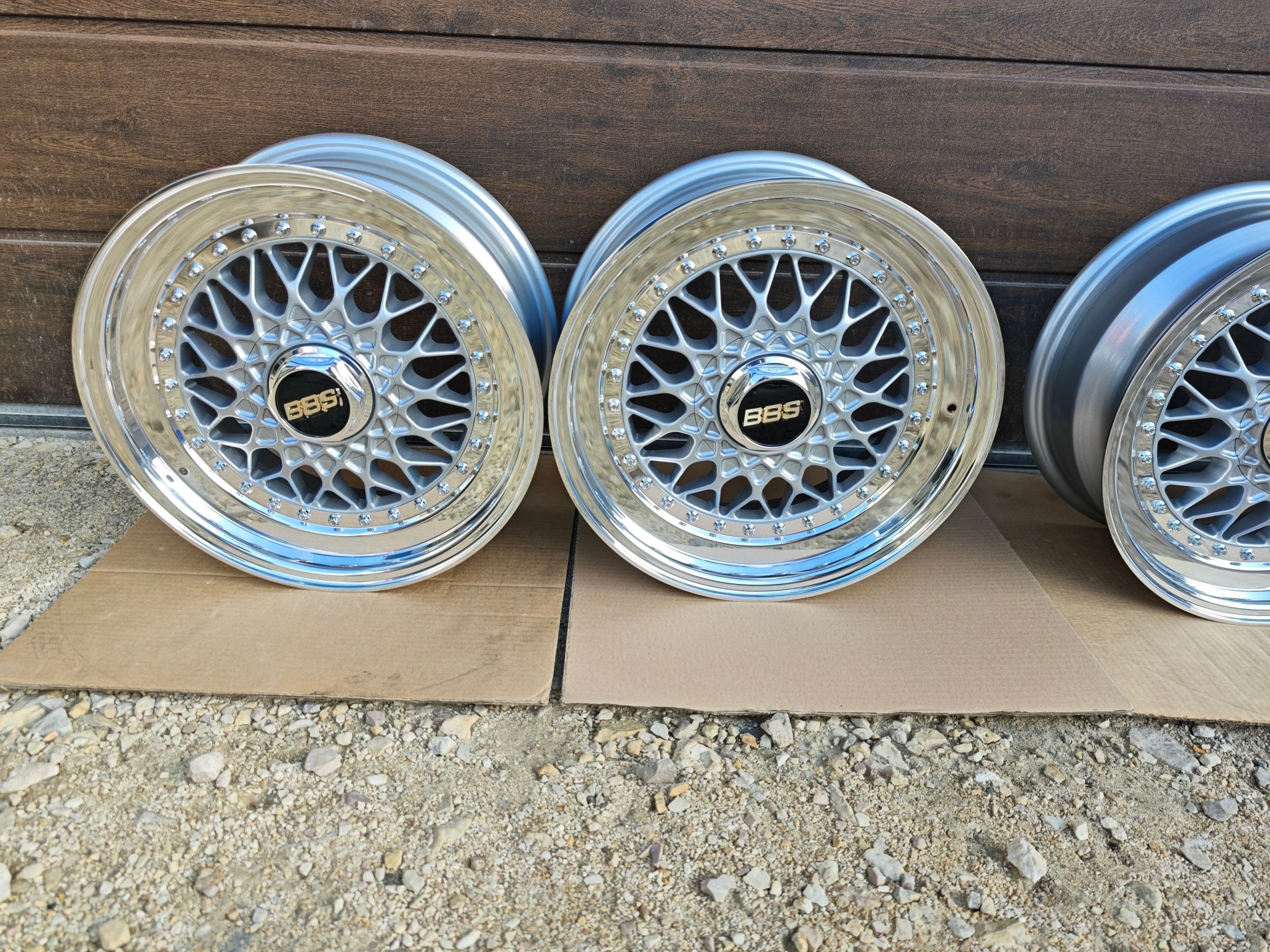 BBS RS ディスク 16インチ 7j ⭐ BBS RS 16 