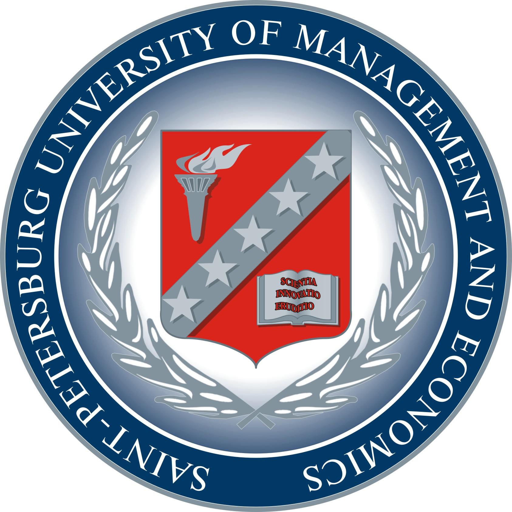 Saint-Petersburg University of Management Technologies and Economics ...