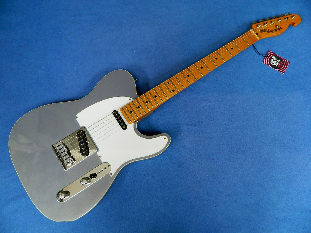 What information is available about this Bill Lawrence Telecaster