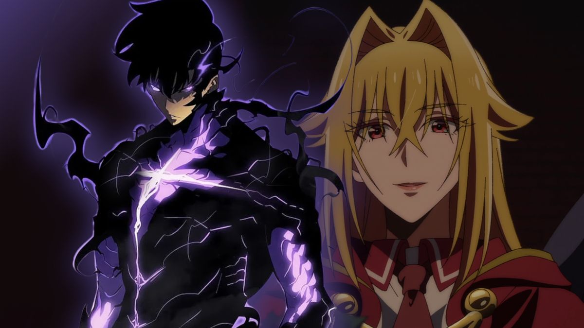 Screen Rant - Crunchyroll’s Solo Leveling Replacement Is a... | Facebook