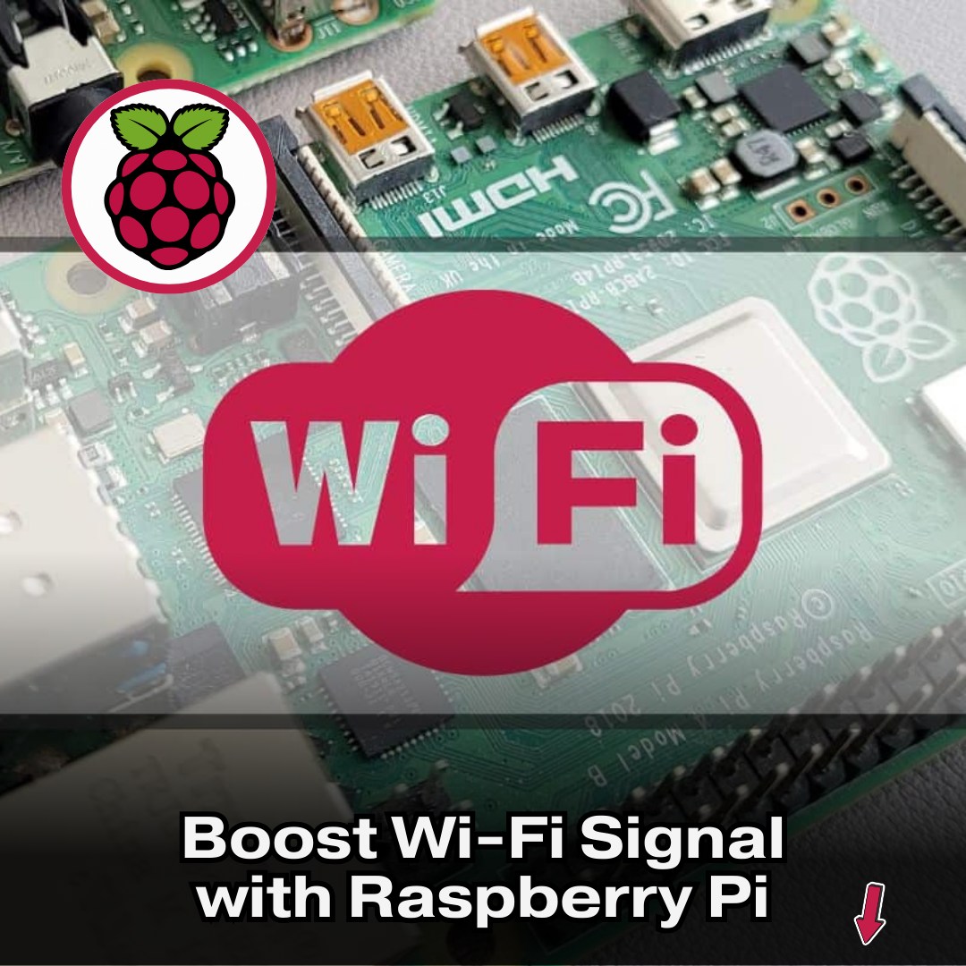 RaspberryTips - Dead Wi-Fi zones at home? A Raspberry Pi might fix them ...