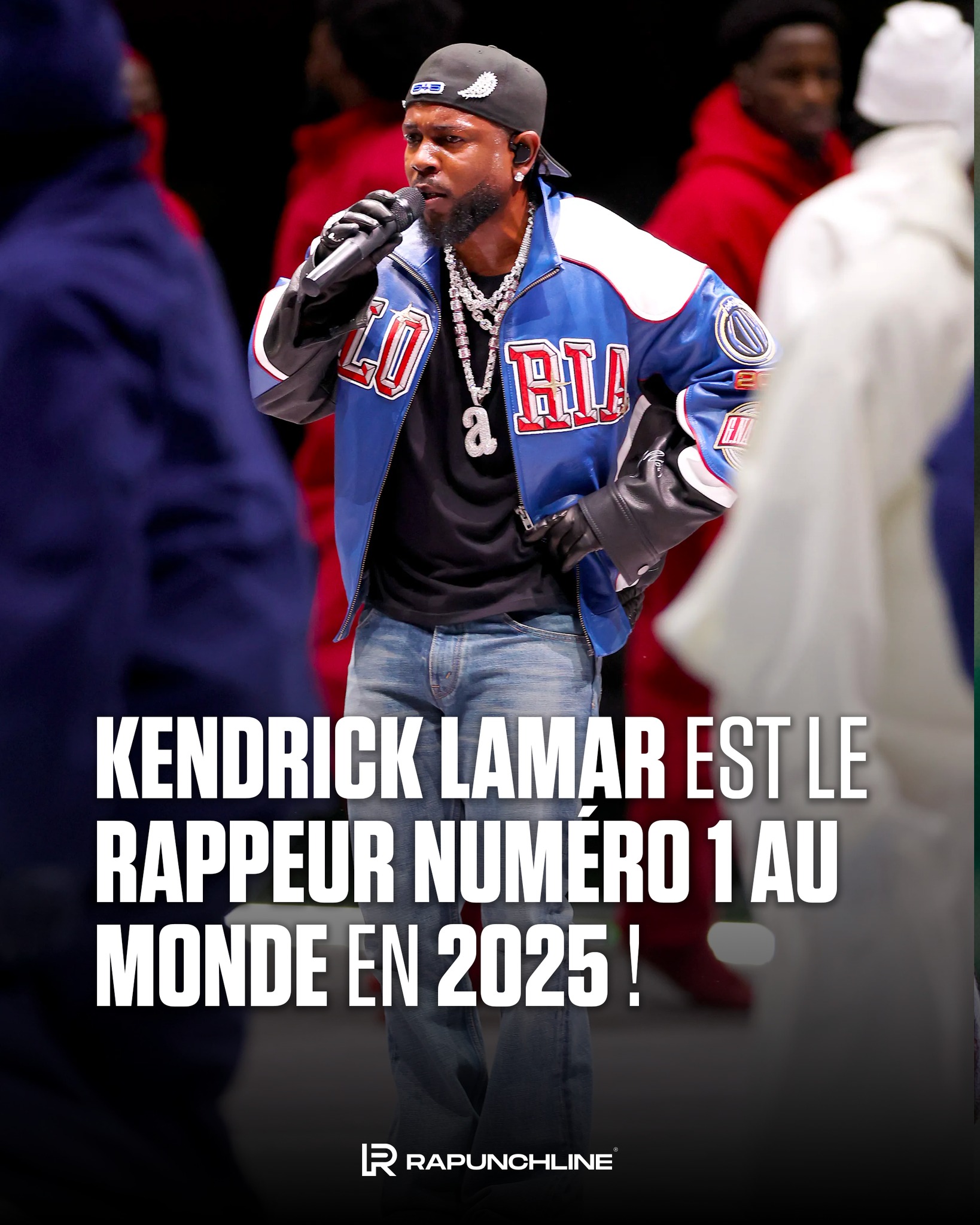 Rapunchline - Selon les classements de fin d’année 2025 de Billboard ...