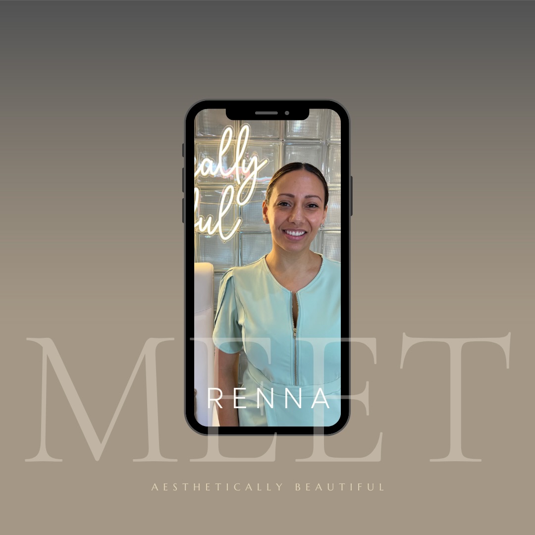 Aesthetically - Meet Renna 🤍 For those of you who don’t know, our ...
