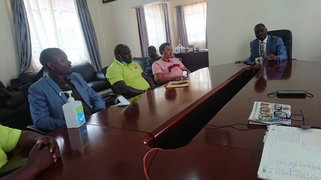 FLY Express Travellers Association | Entebbe