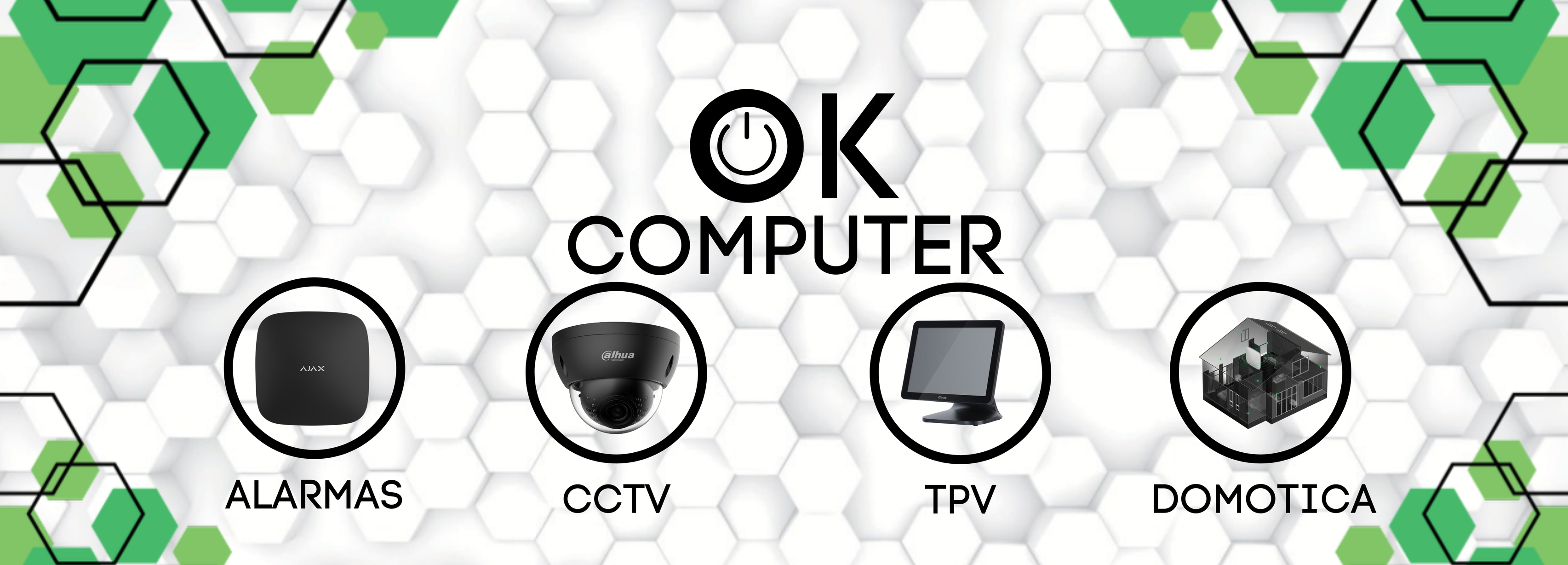 Ok Computer Tenerife | Adeje