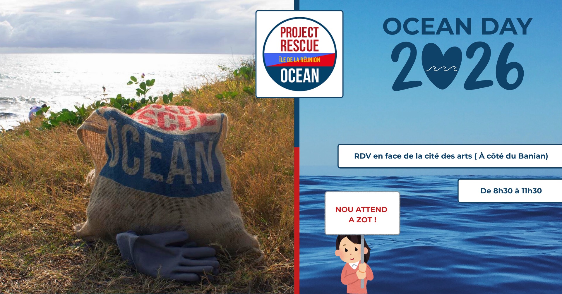 Project Rescue Ocean... - Project Rescue Ocean Réunion