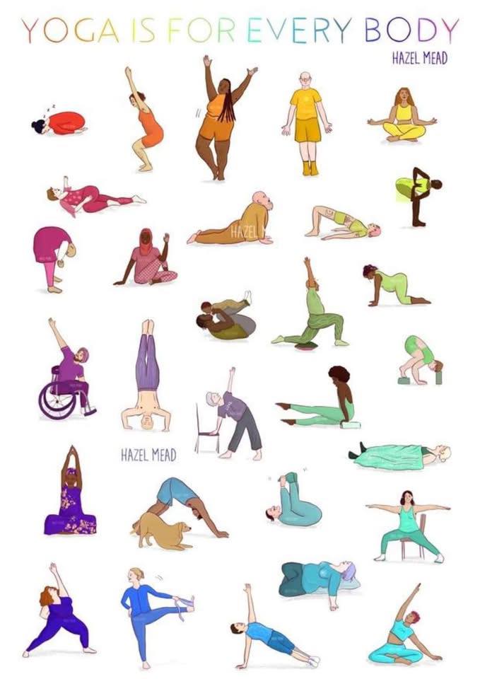 Yoga With Fallon