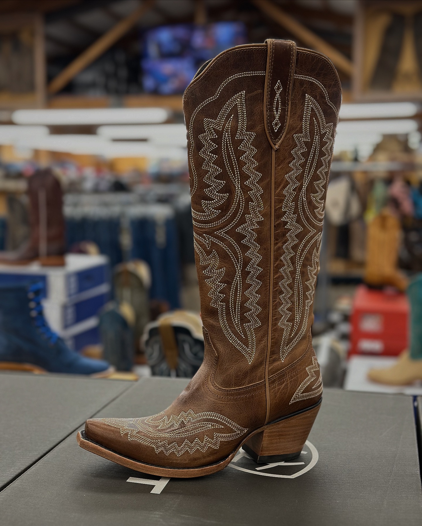 The Boot Store - The Boot Store added a new photo — at The...