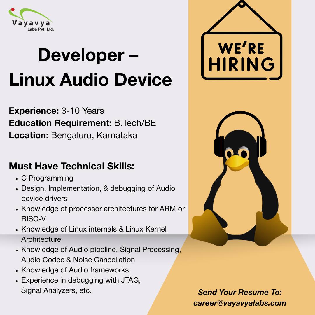 Linux Audio Device Driver: Unlock Sound Excellence