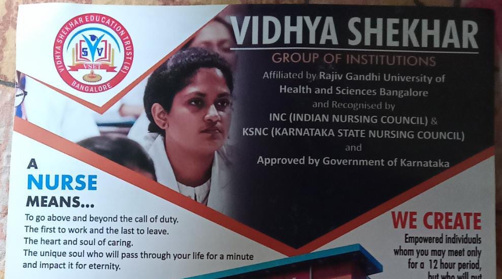 Vidhya Shekhar Group Of Institute