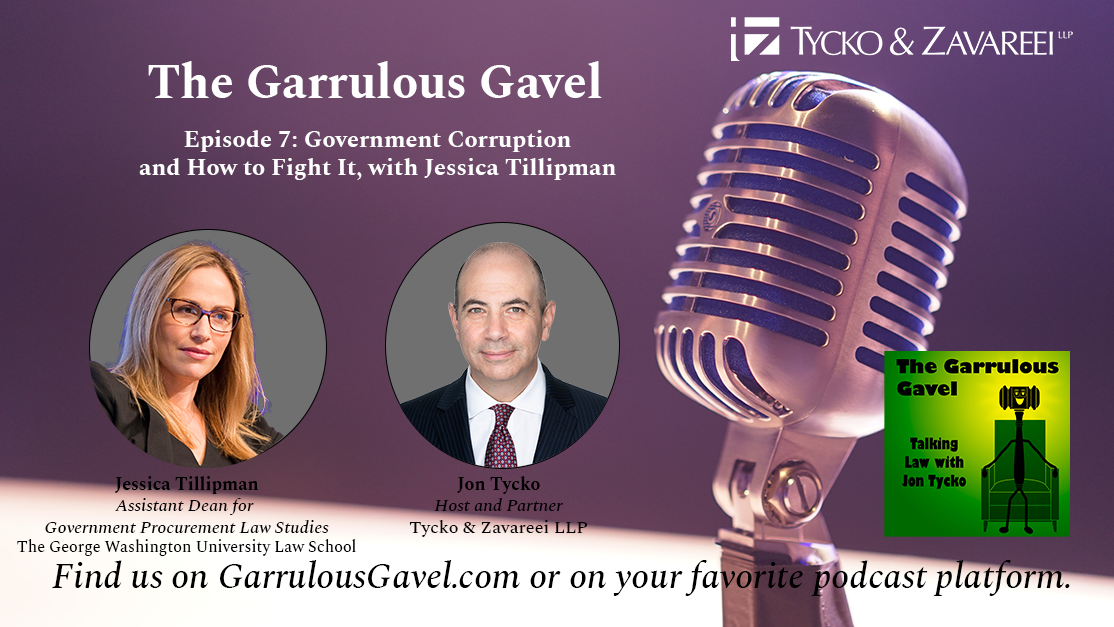 The Garrulous Gavel