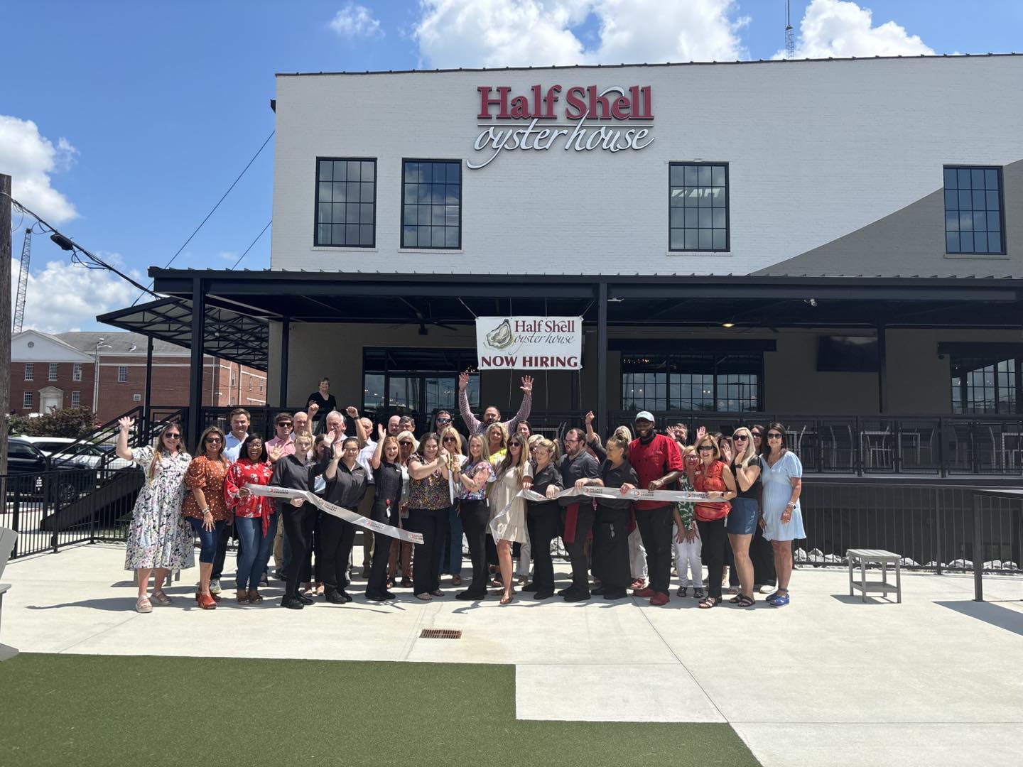Half Shell Oyster House, Cullman | Cullman AL