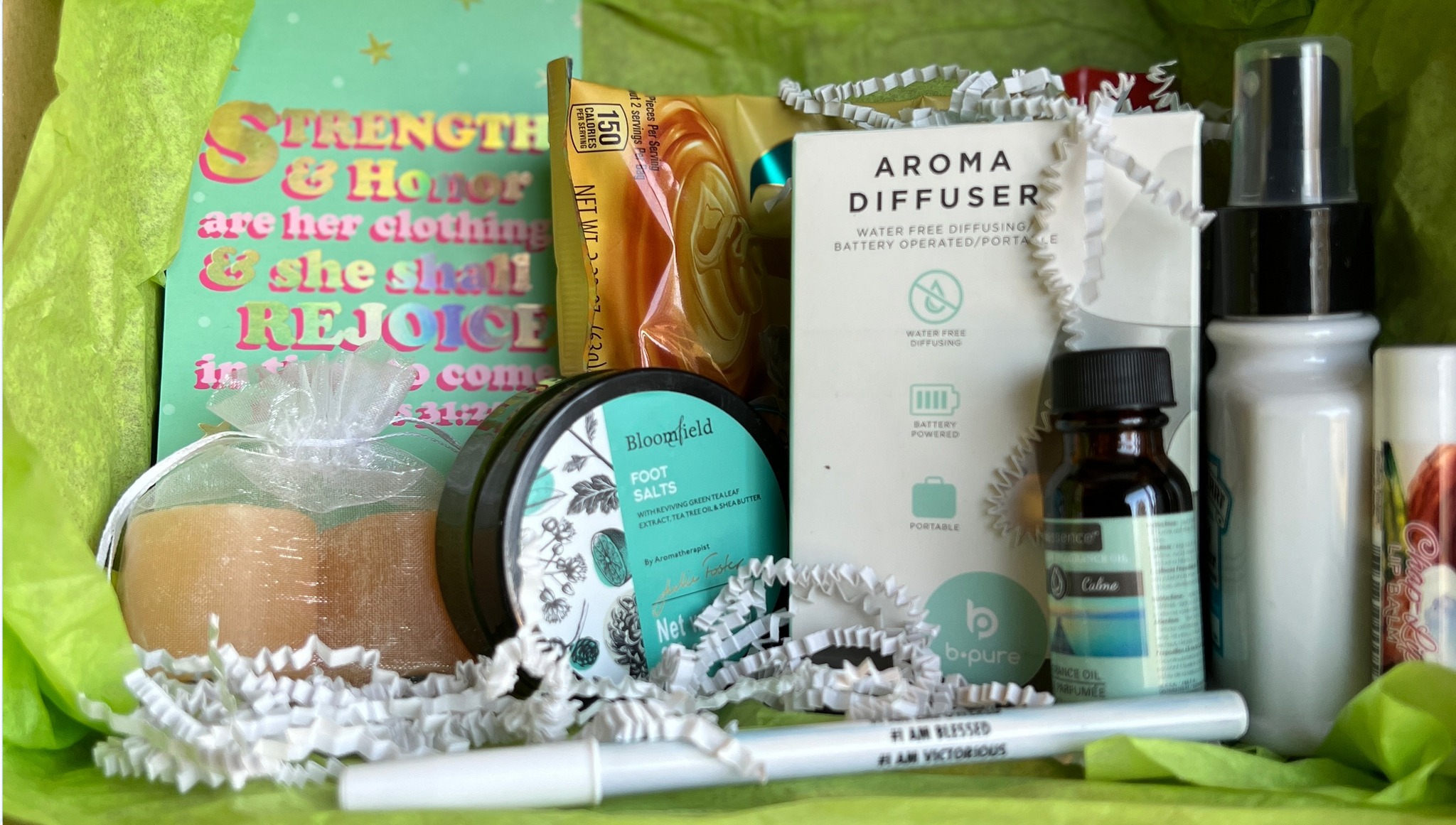 Hope And Healing Box