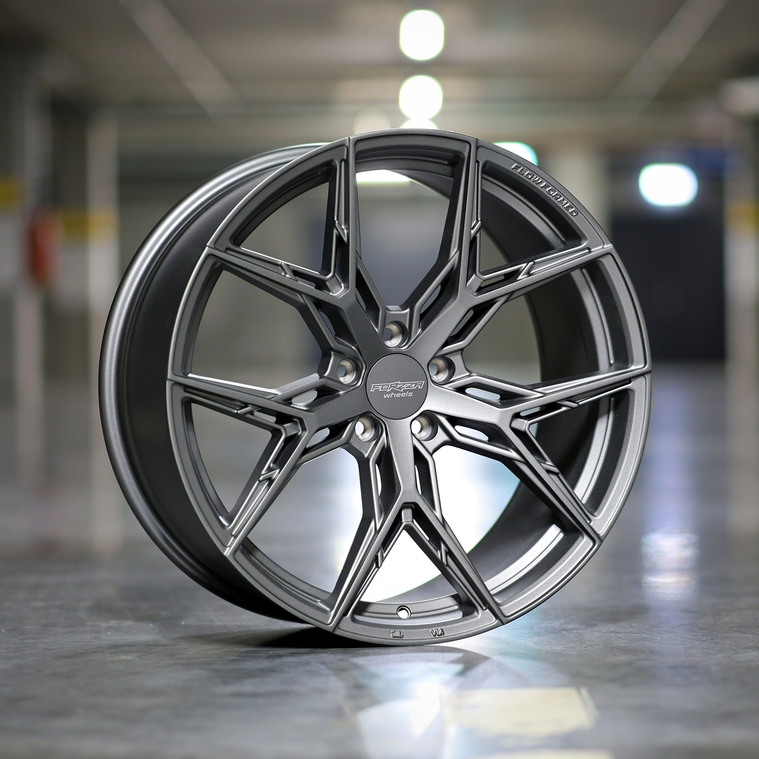 Forzza - Forzza Magnum — bold design and flow formed technology. Now ...