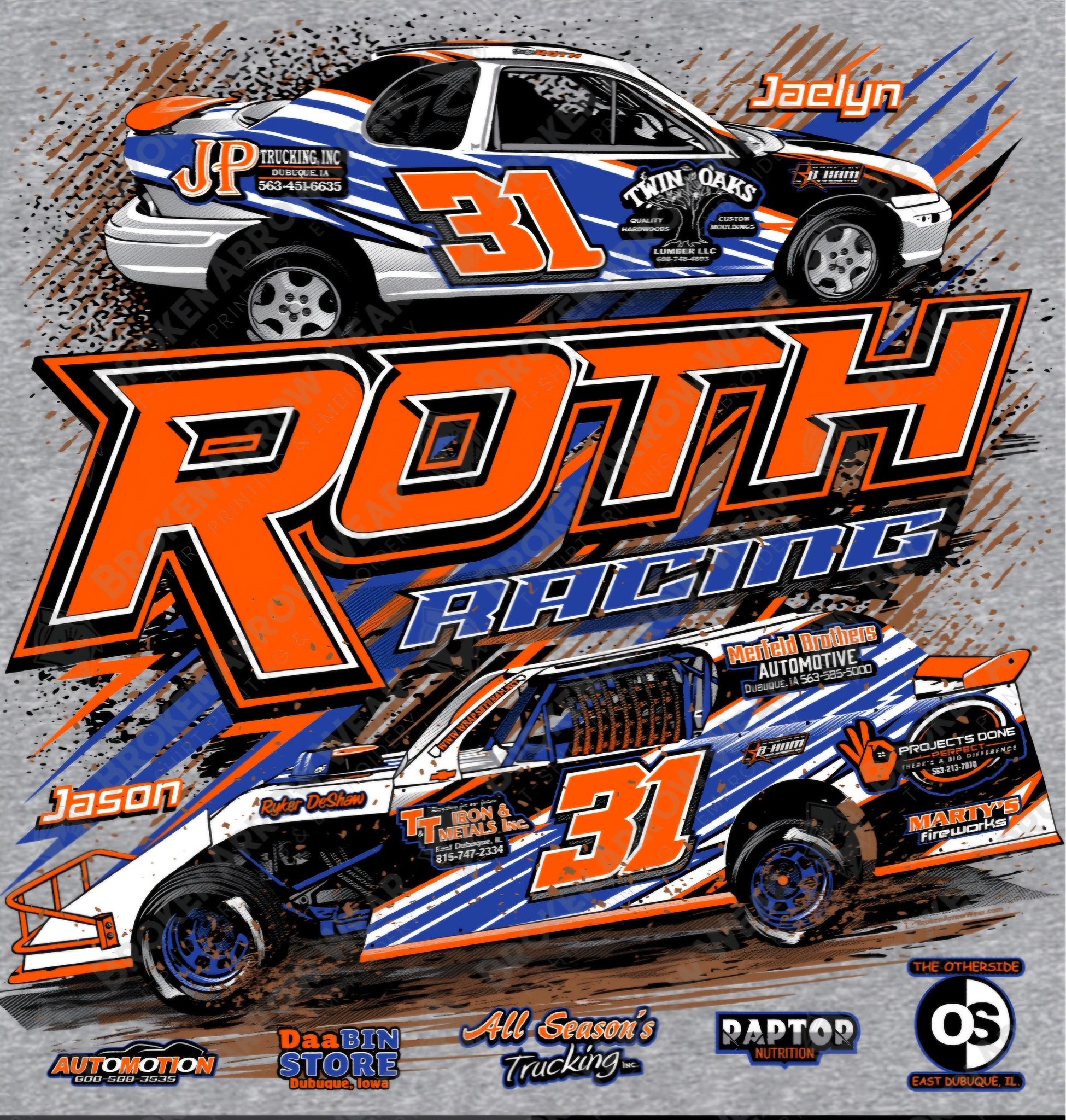 Jason Roth Racing added a new photo. - Jason Roth Racing
