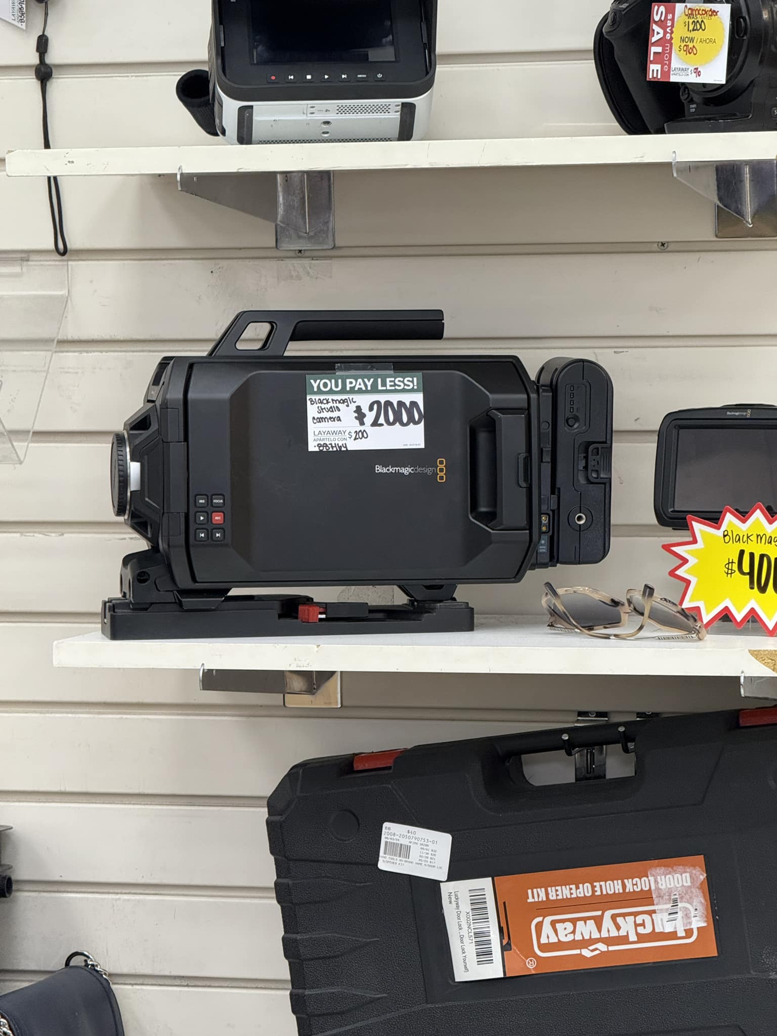 Is the Ursa 4k V1 Still worth it?