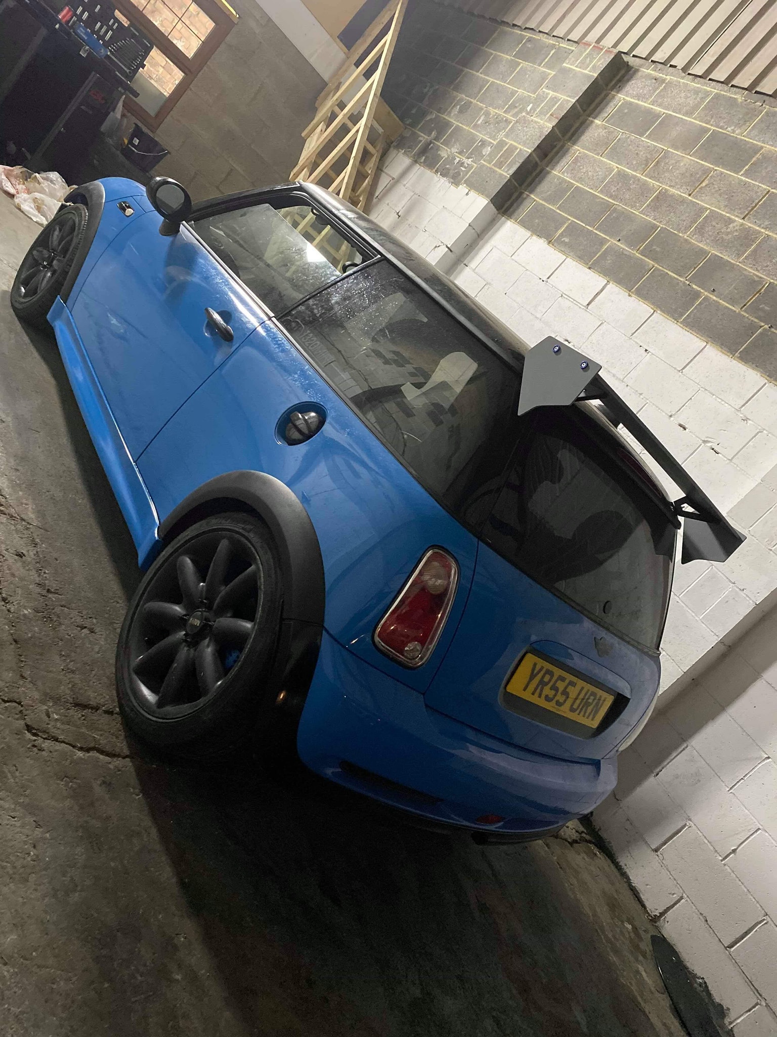The JC-WING for the R50 & R53 is... - CB Mini Parts 'n' Mods | Facebook