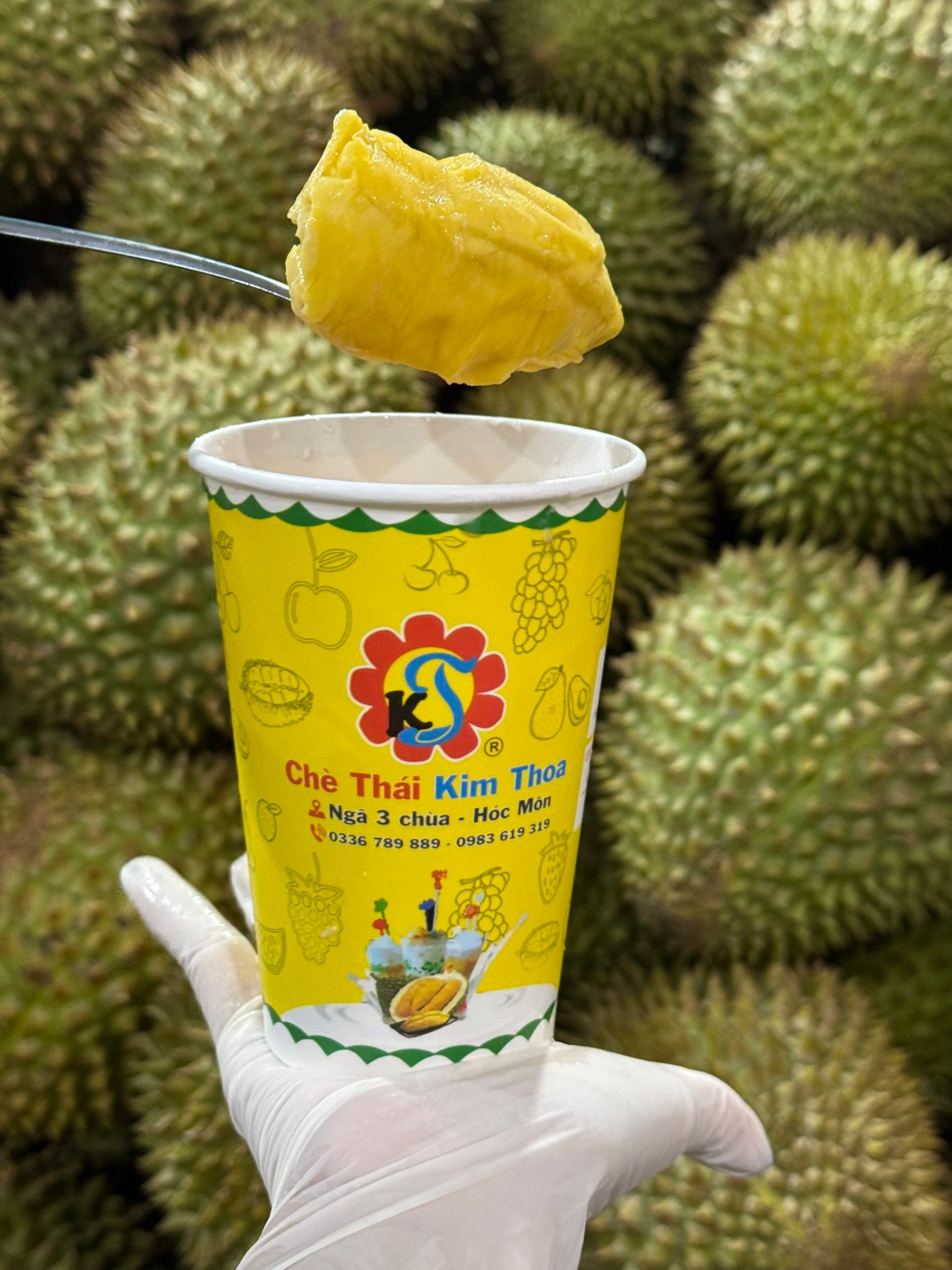 Chè Thái Kim Thoa