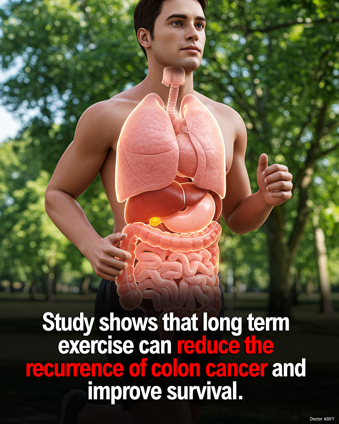 Doctor ASKY - A groundbreaking international study has... | Facebook
