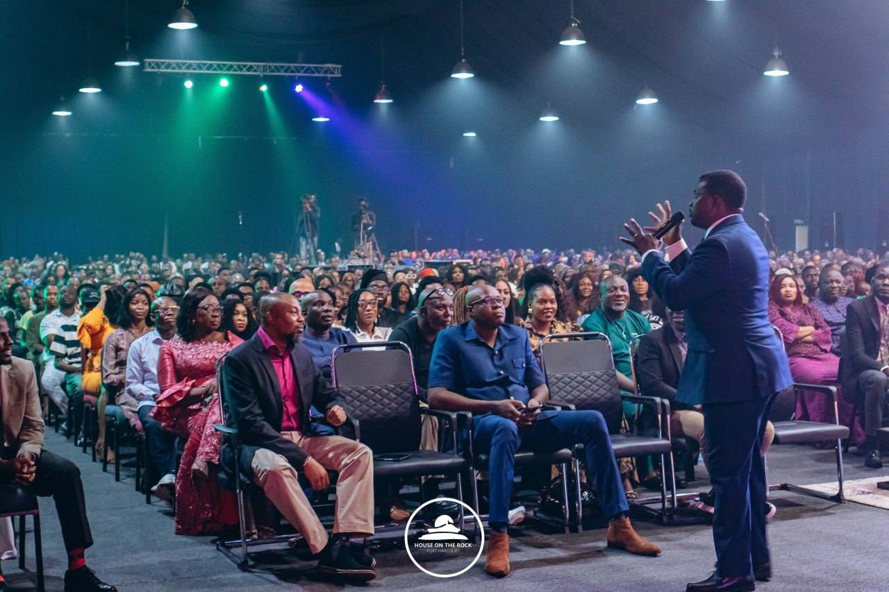 Lanre Oluseye - I give God praise for all He has done for and with you ...