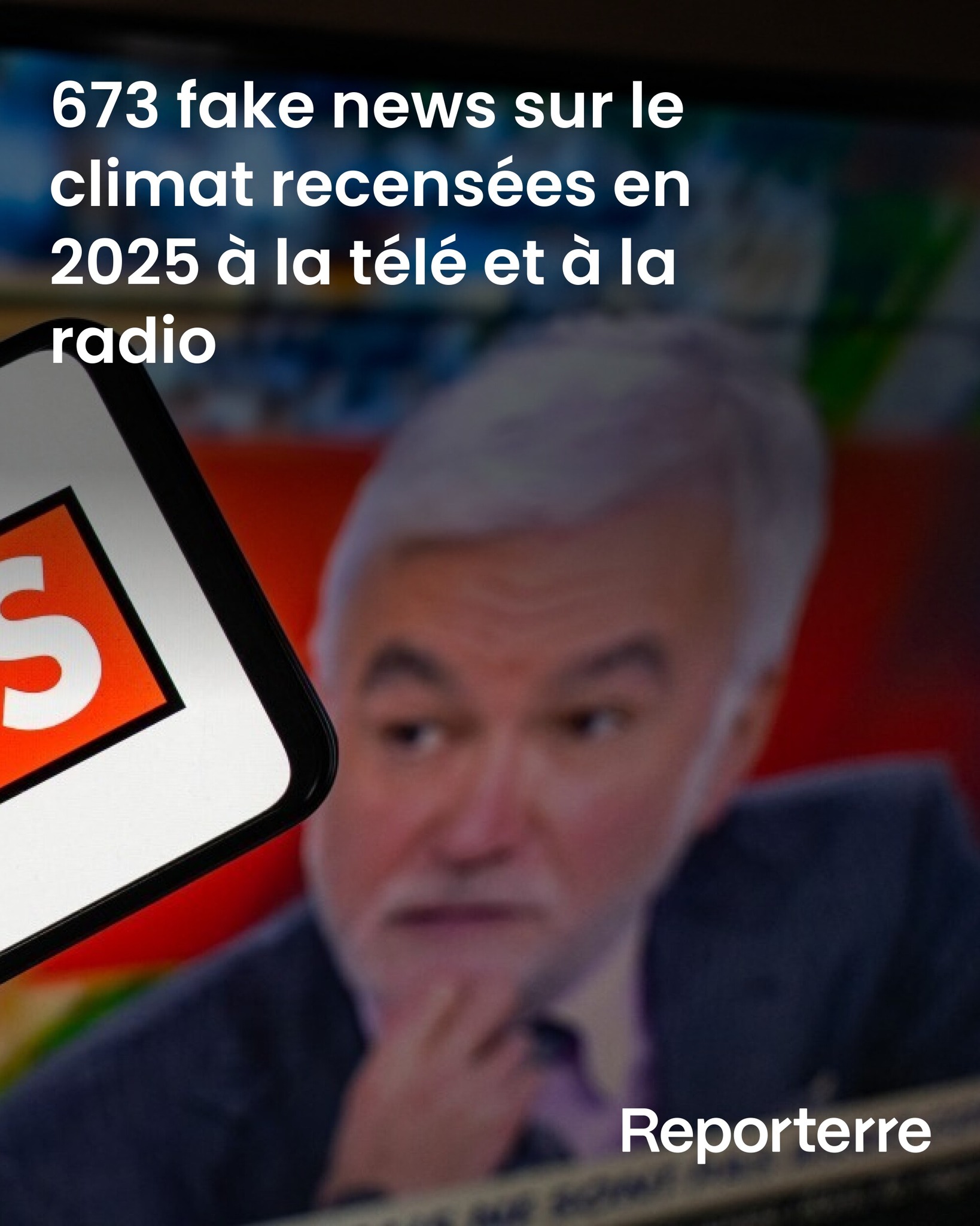 Reporterre, le média de l'écologie