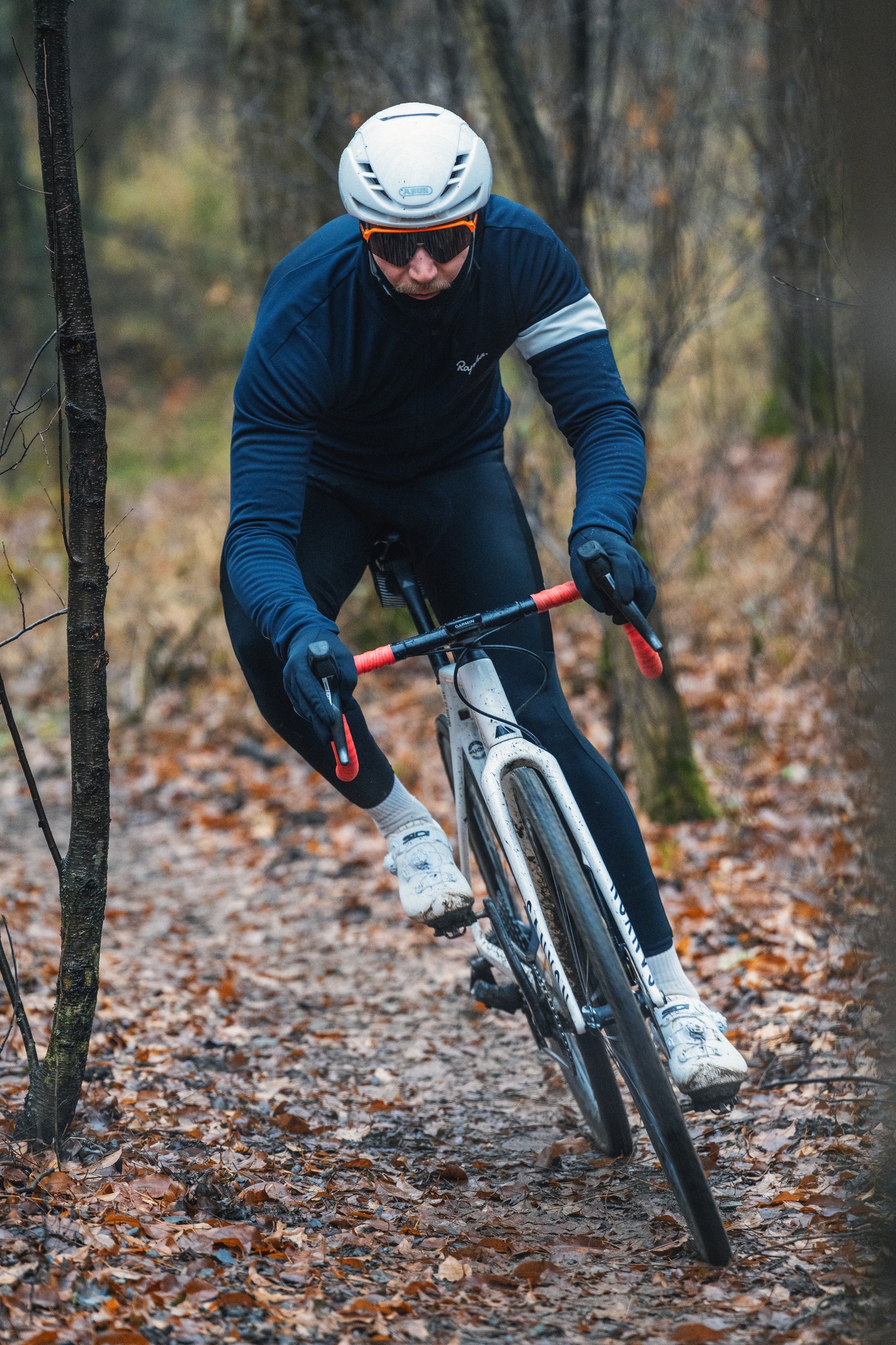 Getting ready for the Rapha Festive 500 starts long before the