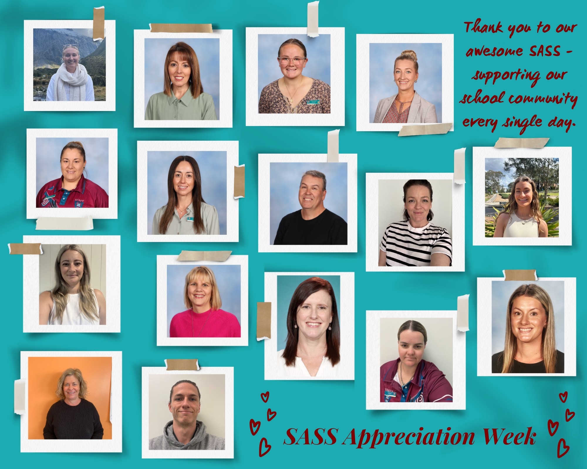 🌟 Happy SASS Week! 🌟 This... - Ashtonfield Public School | Facebook