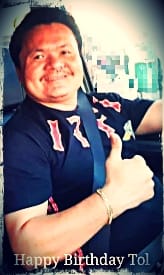 Happy Birthday Tol Micheal - Independent MC Philippines | Facebook