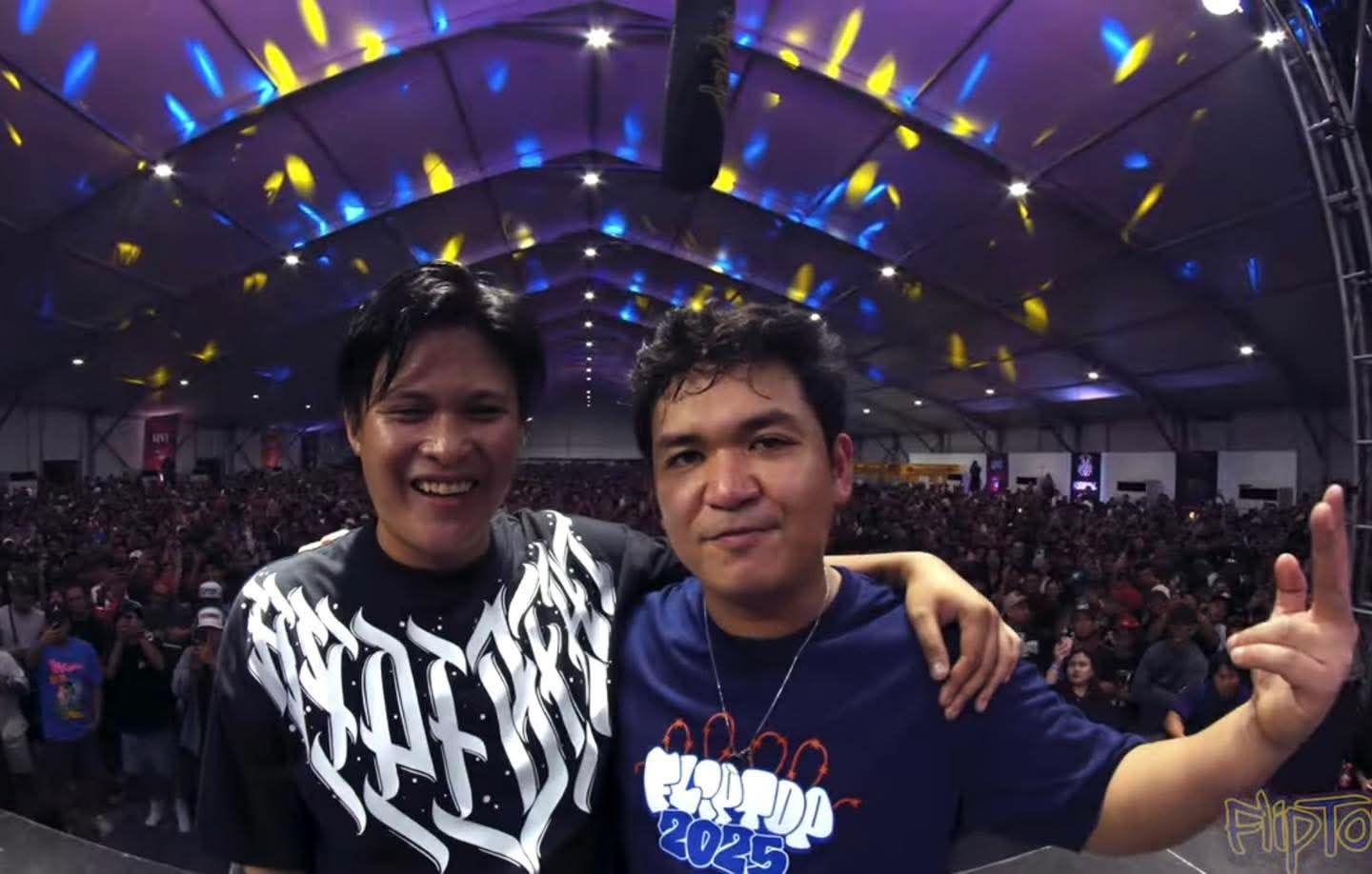 OG'S - Ang galing ni Vitrum lalo na nung sinabi niya na 