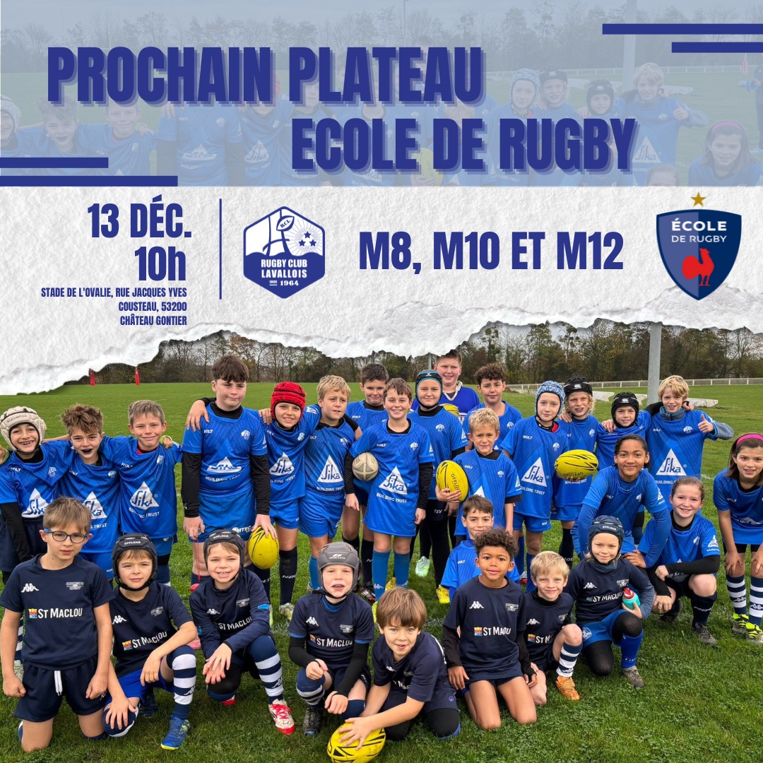 Comité Départemental de Rugby de la Mayenne | Laval
