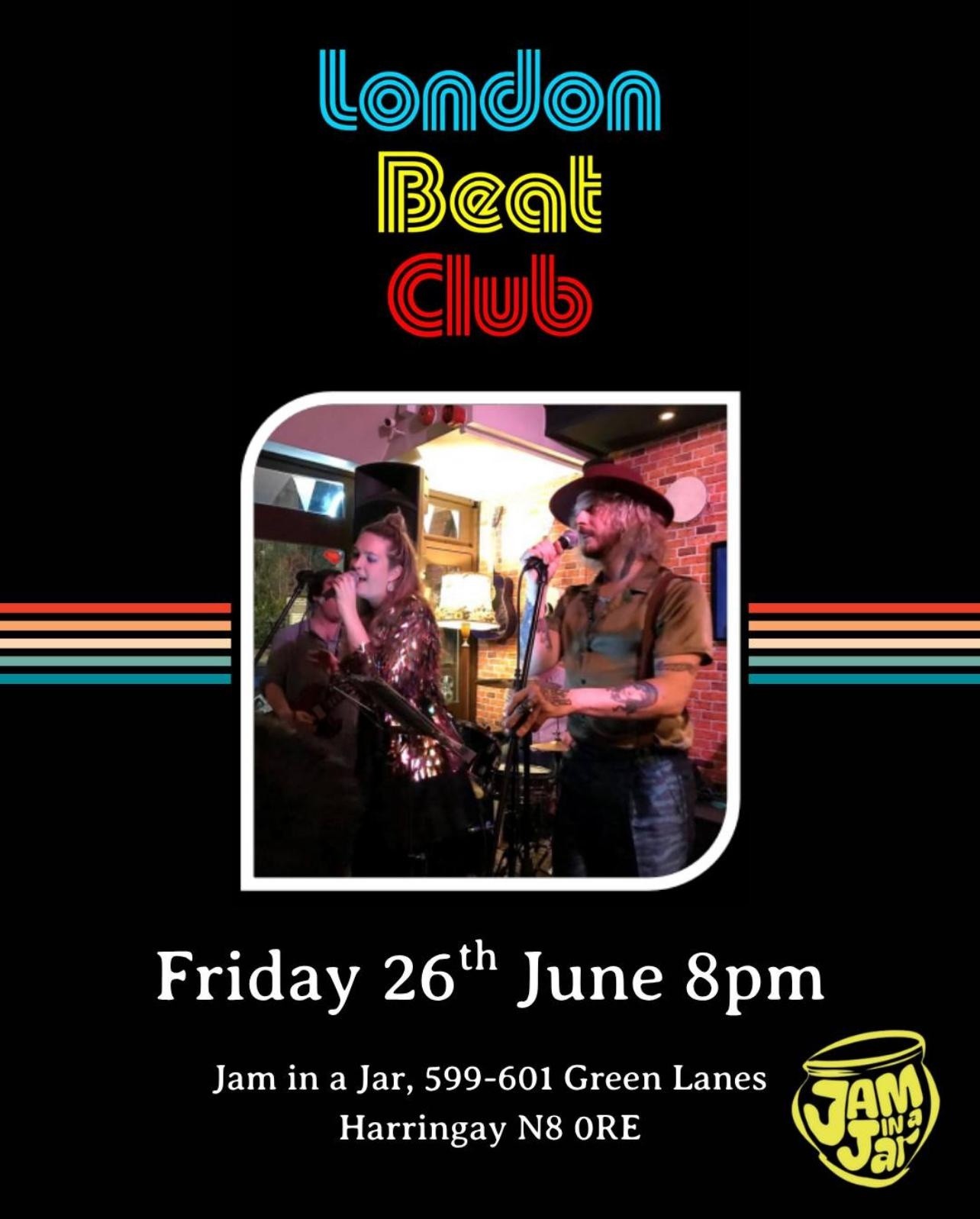 London Beat Club (@LondonBeatClub) • Facebook