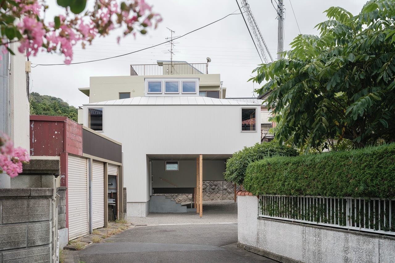 長谷川豪建築設計事務所 長谷川豪 オーノJAPAN 191EL Croquis 556#a+u