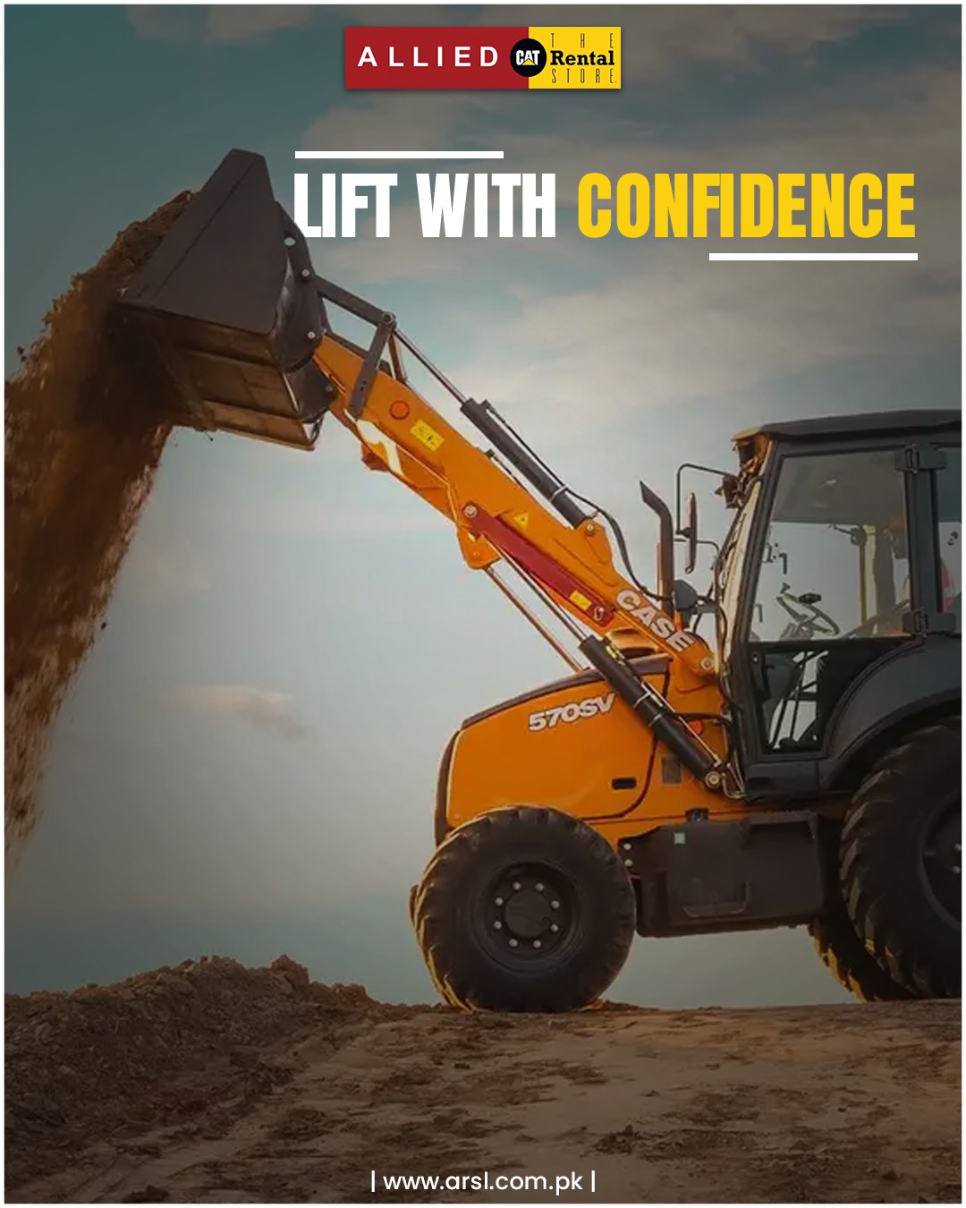 Allied Rental Services Limited | Karachi