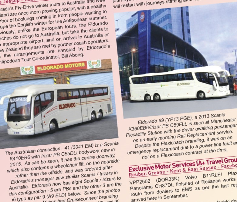 Model Bus Federation updated their... - Model Bus Federation