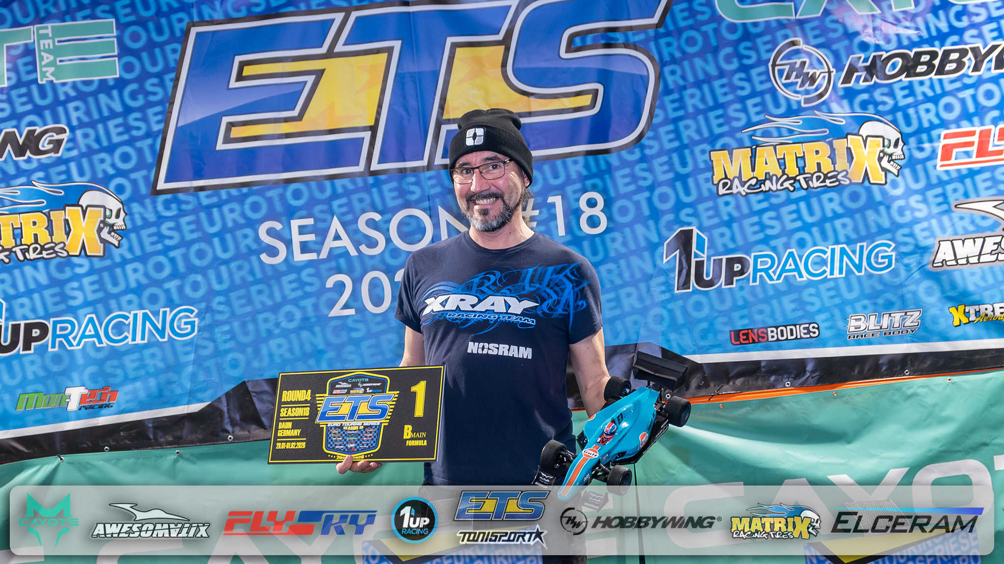 ETS - Euro Touring Series... - ETS - Euro Touring Series